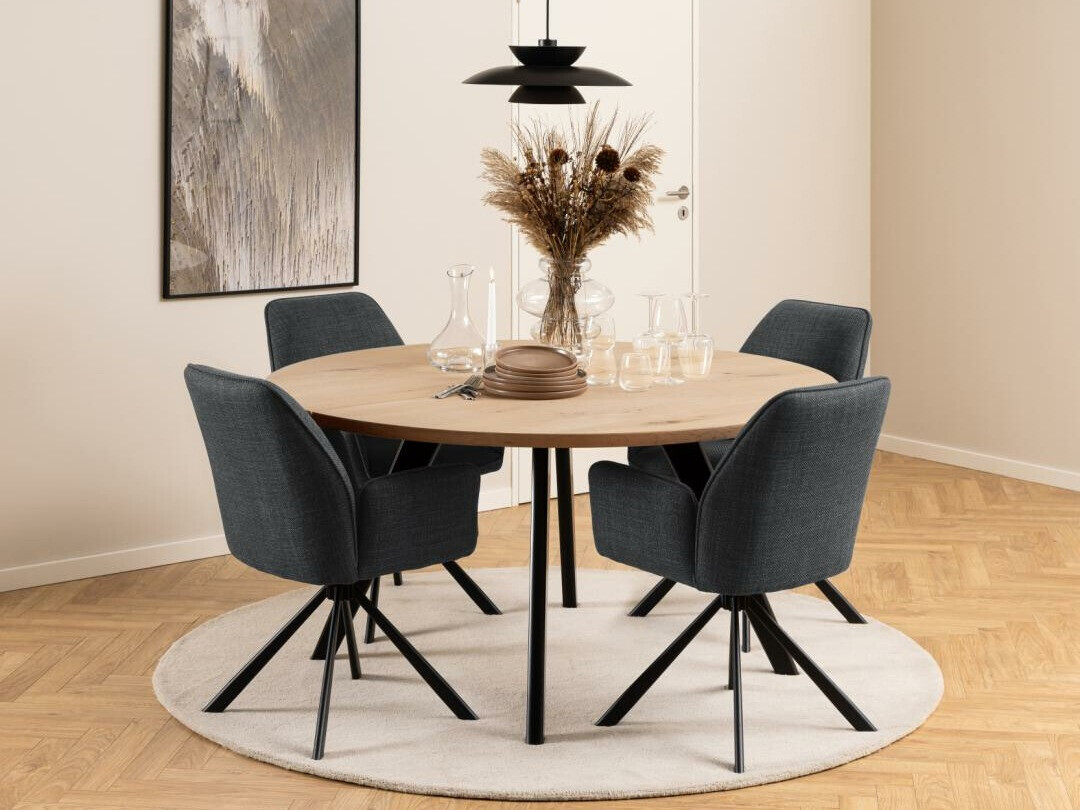 Silla Norsica 777 (Gris)