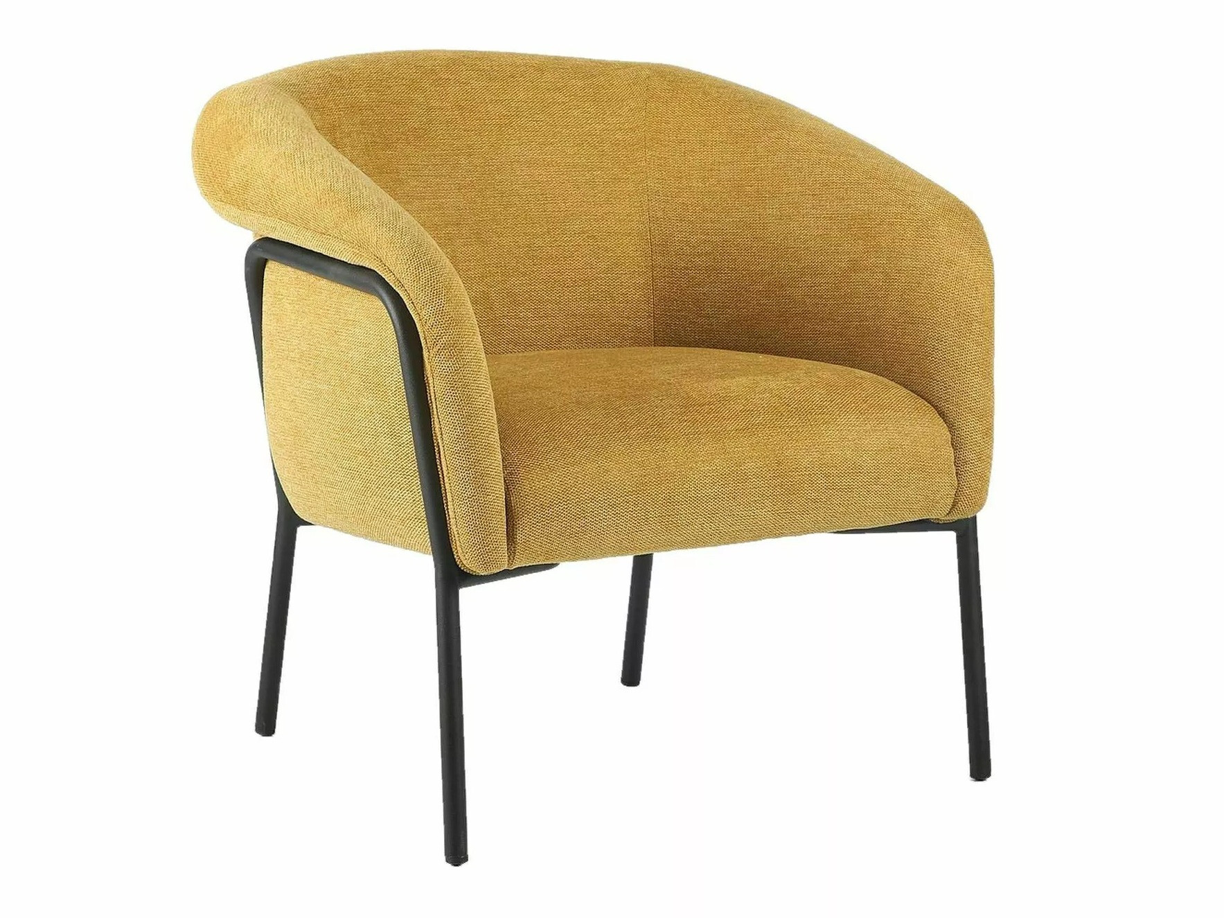 Sillón Detroit 102 (Amarillo)