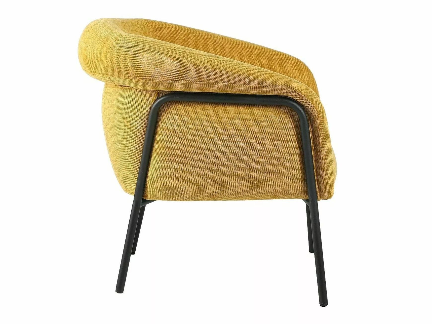 Sillón Detroit 102 (Amarillo)
