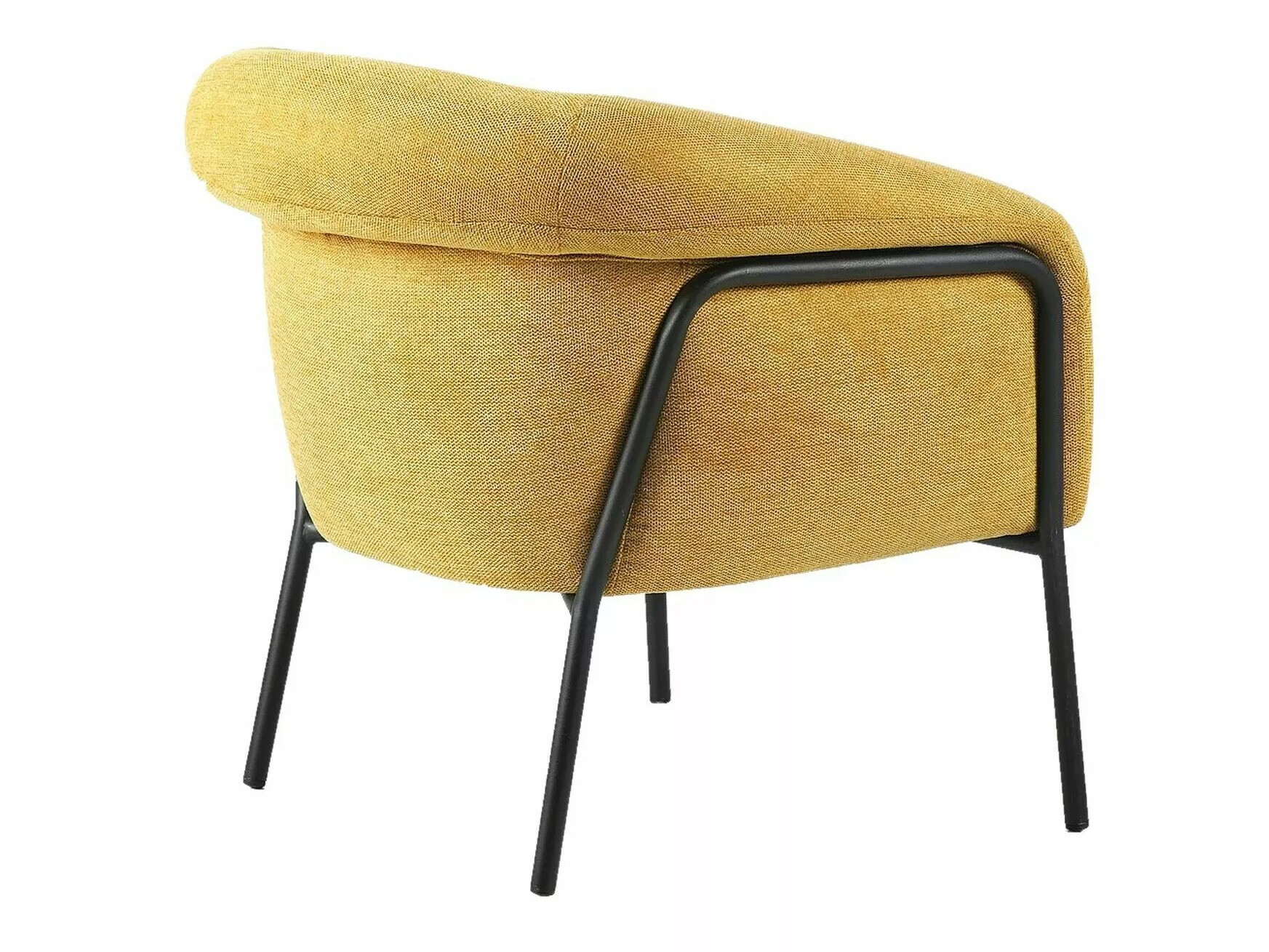 Sillón Detroit 102 (Amarillo)