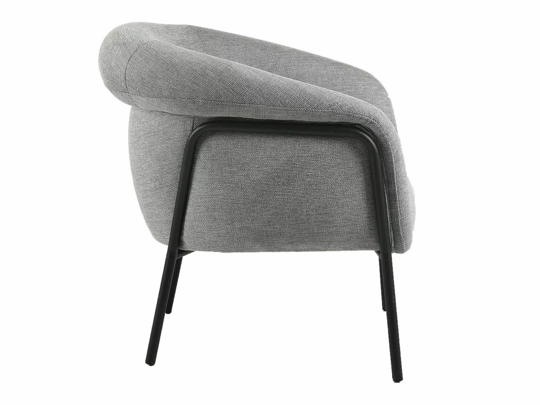 Sillón Detroit 102 (Gris)