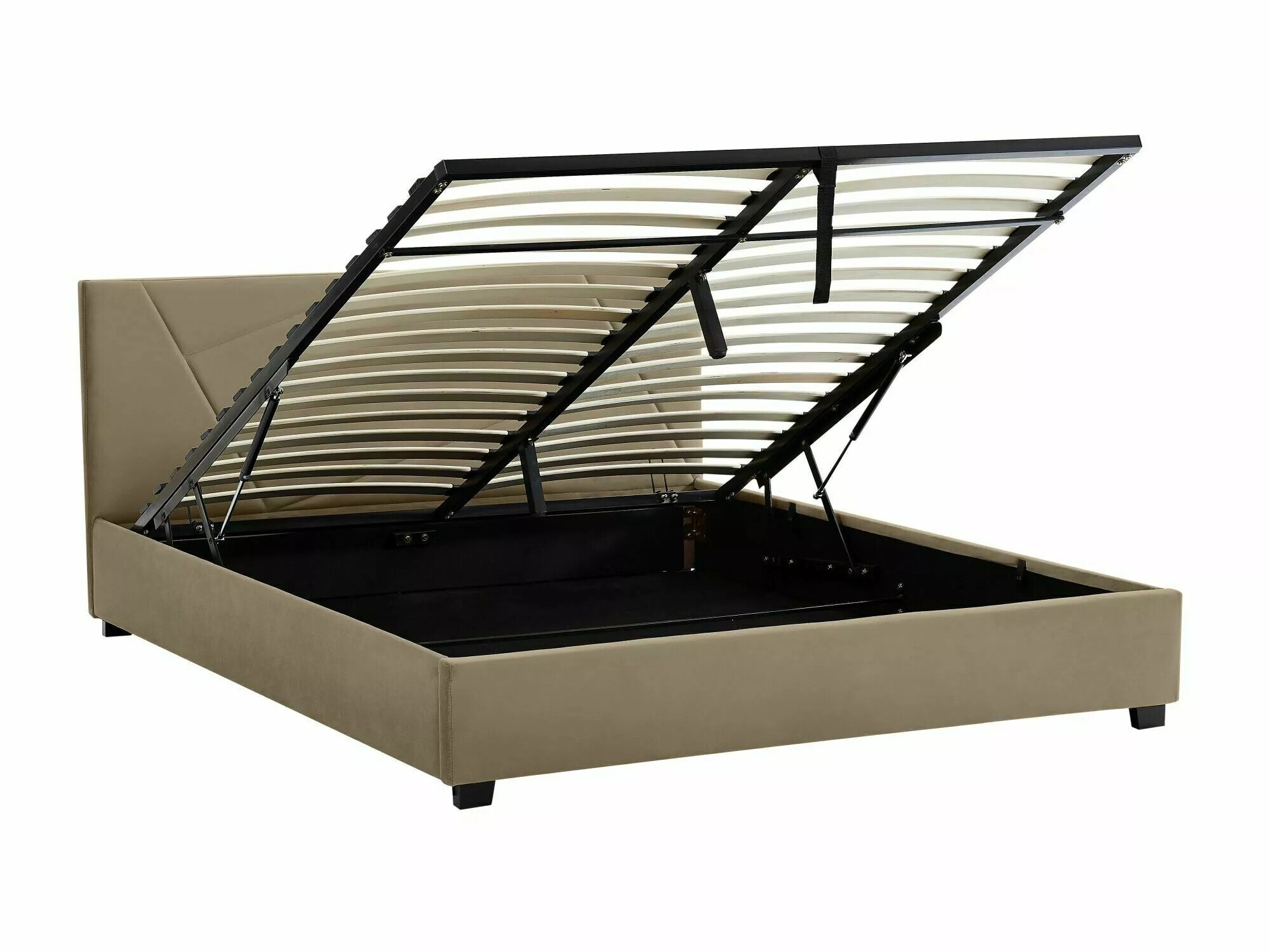 Cama Detroit 104 (Beige)