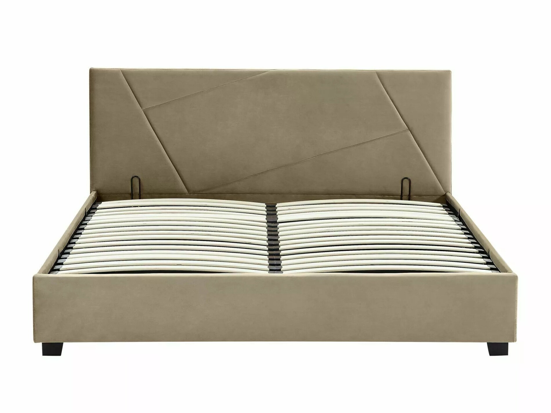 Cama Detroit 104 (Beige)