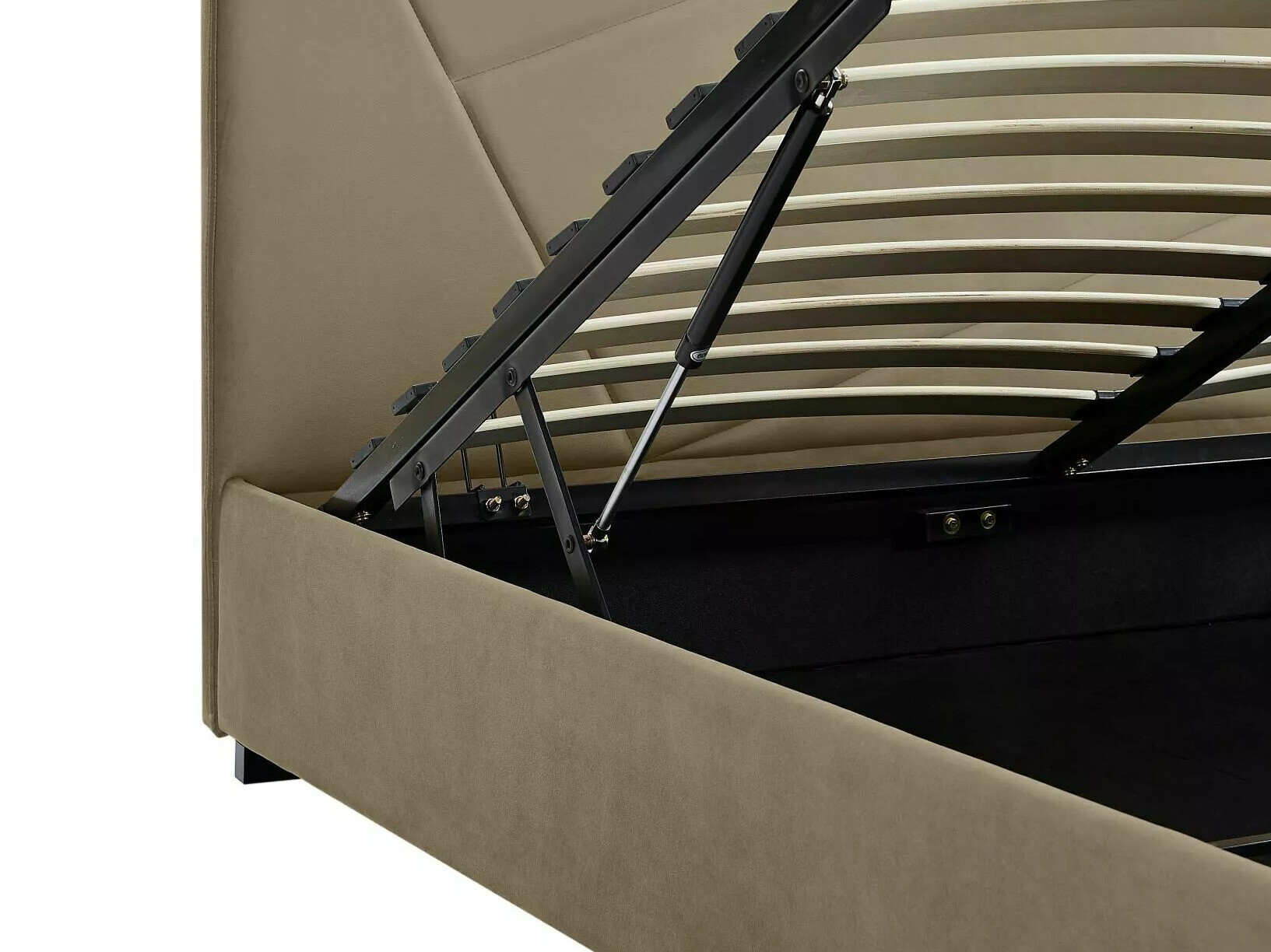 Cama Detroit 104 (Beige)