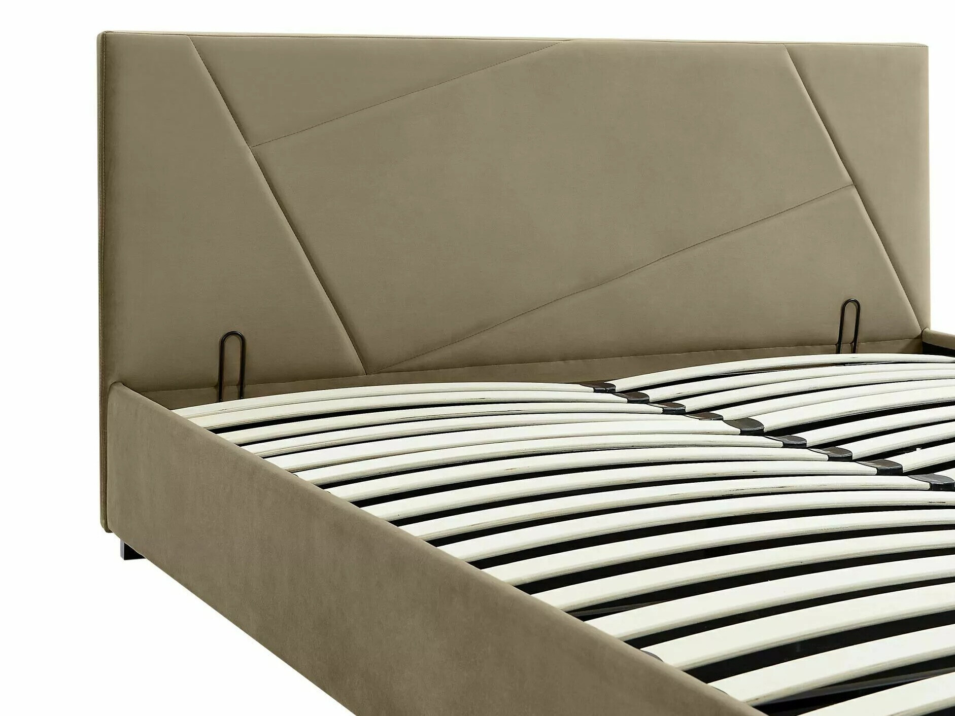 Cama Detroit 104 (Beige)