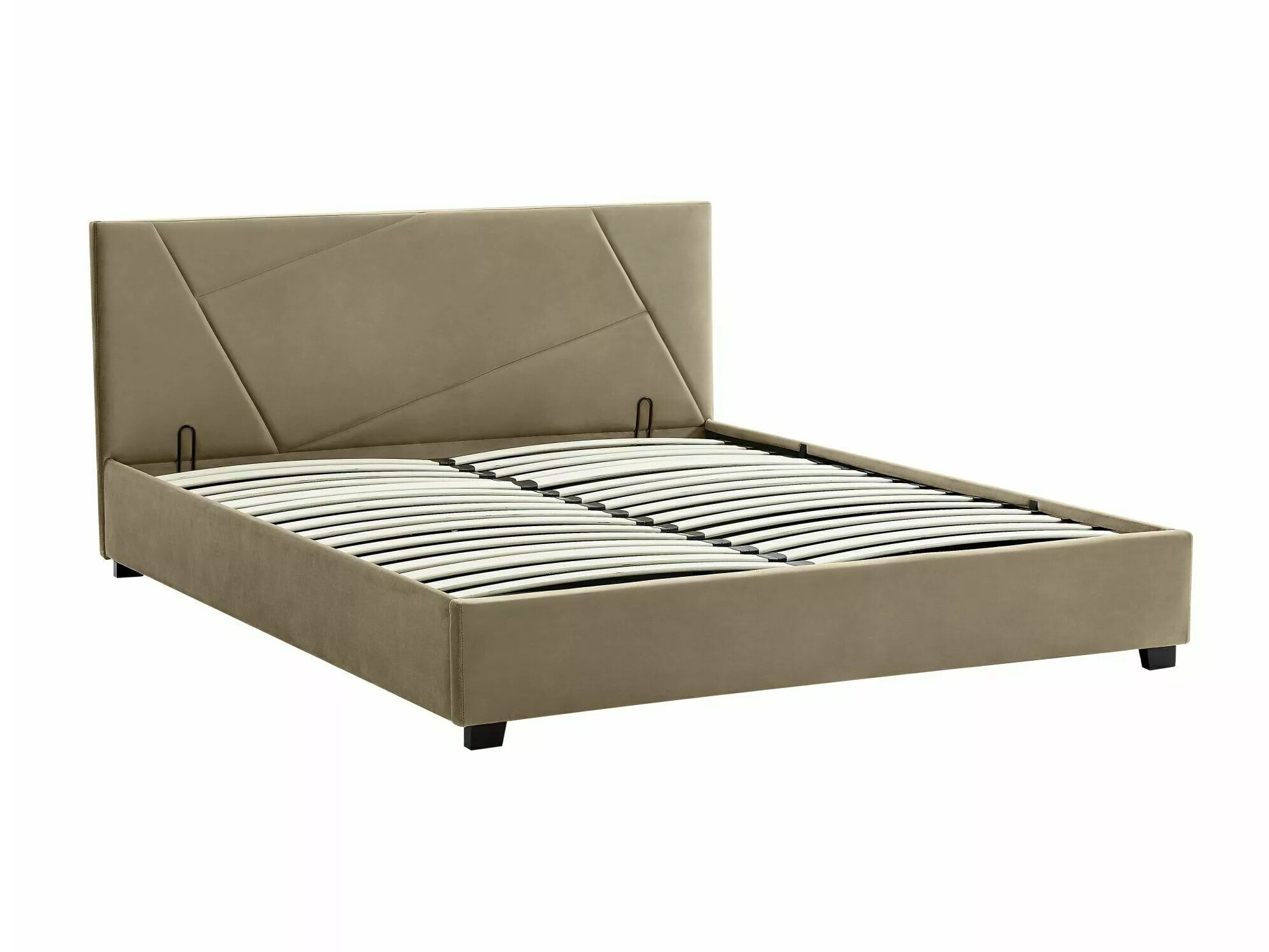 Cama Detroit 104 (Beige)