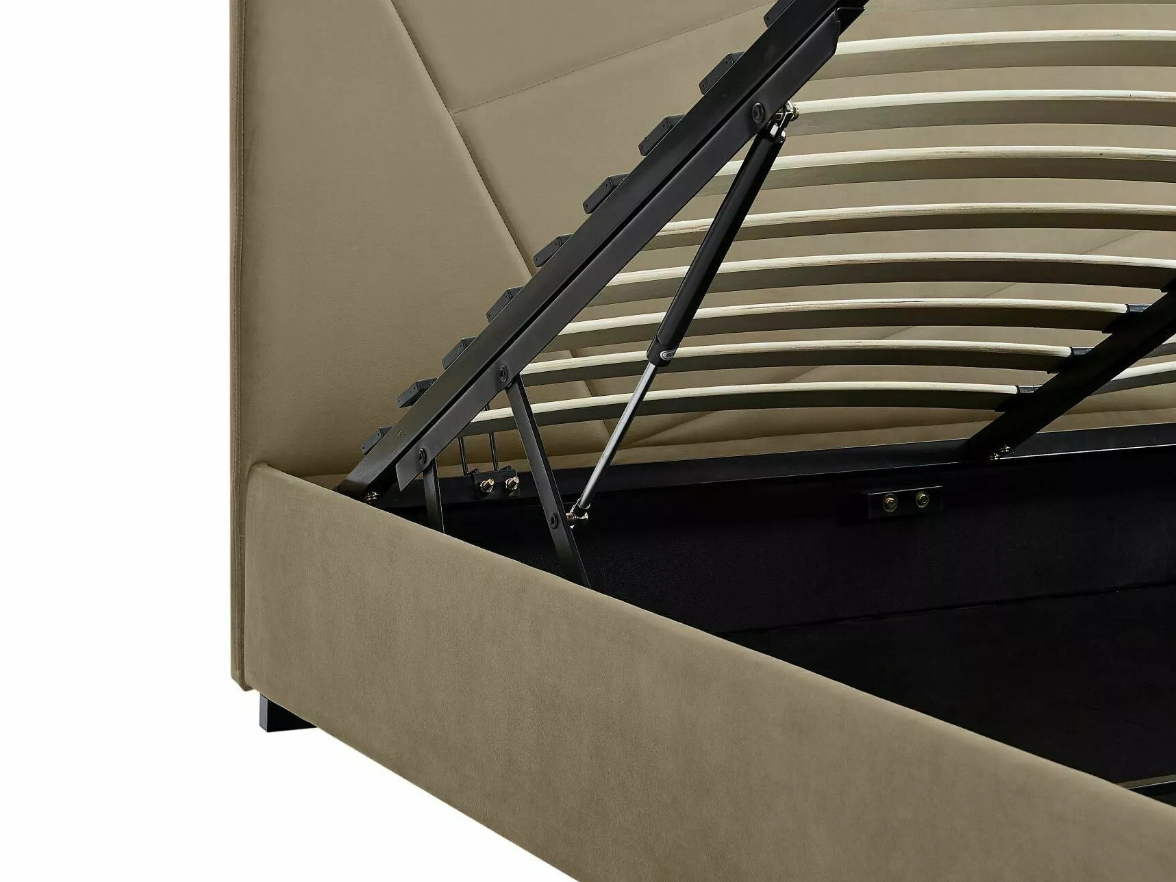 Cama Detroit 104 (Beige)