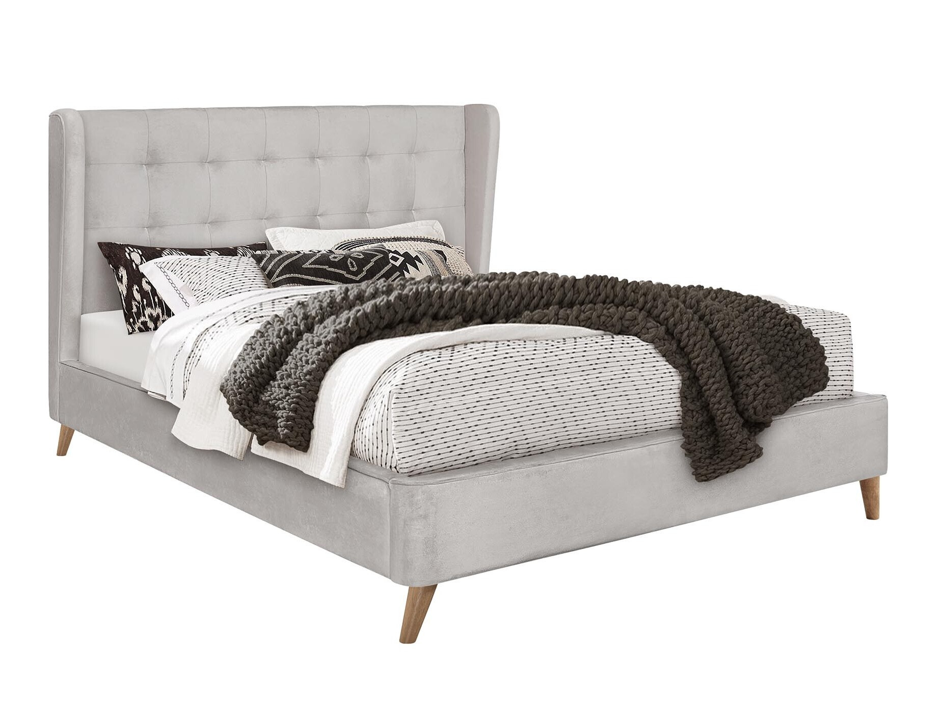 Cama Houston 1706 (Beige)