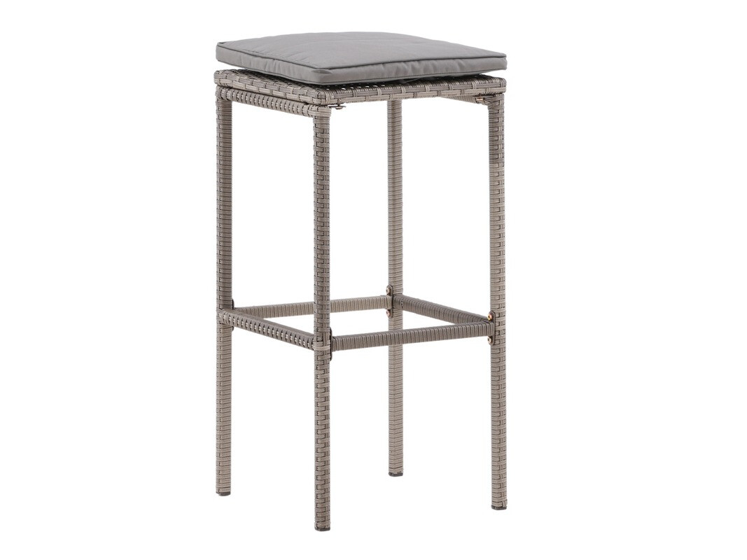 Silla para barra de exterior Dallas 3830