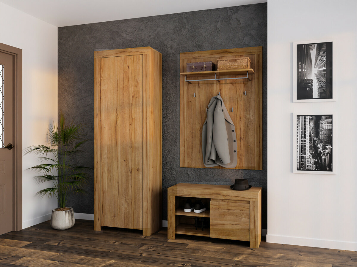 Zapatero Sonsoru 118 (Roble)