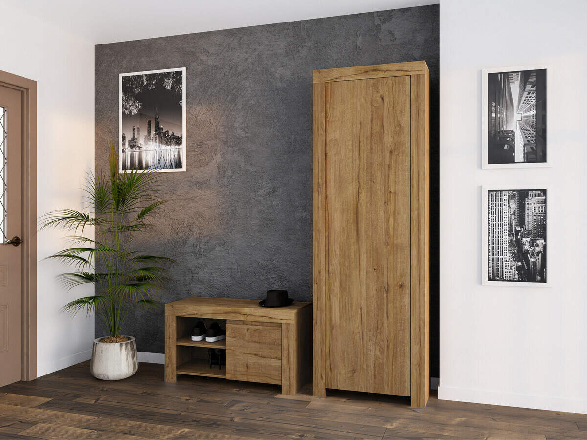 Zapatero Sonsoru 118 (Roble)