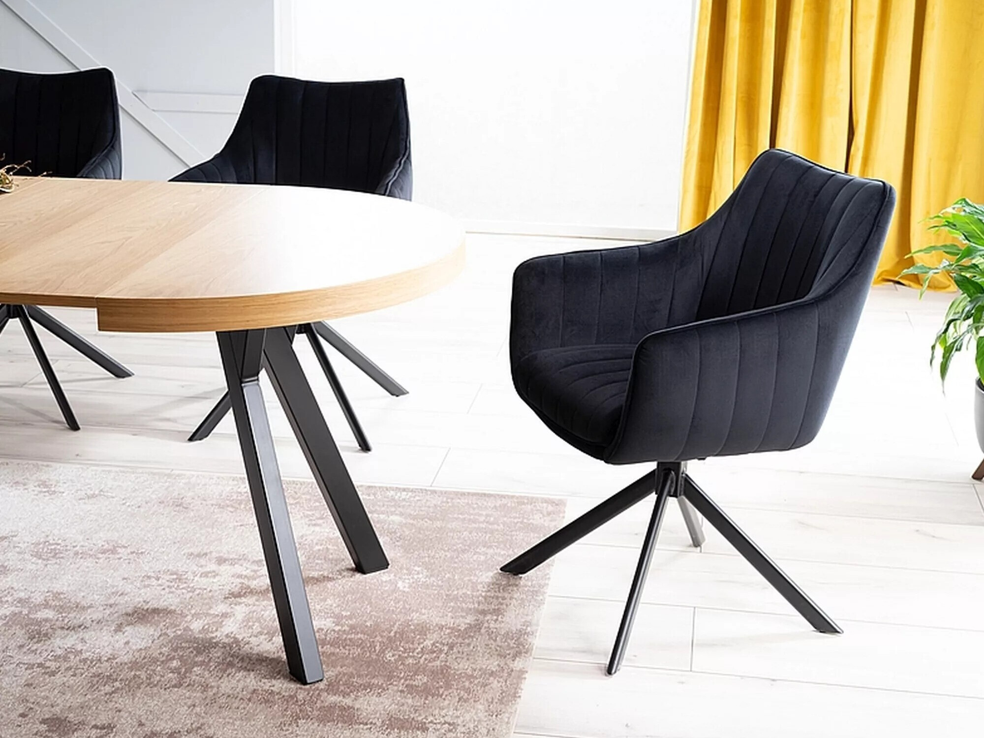 Silla Detroit 134 (Bluvel 19)