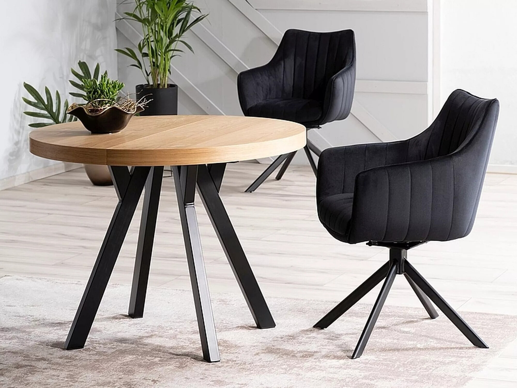 Silla Detroit 134 (Bluvel 19)