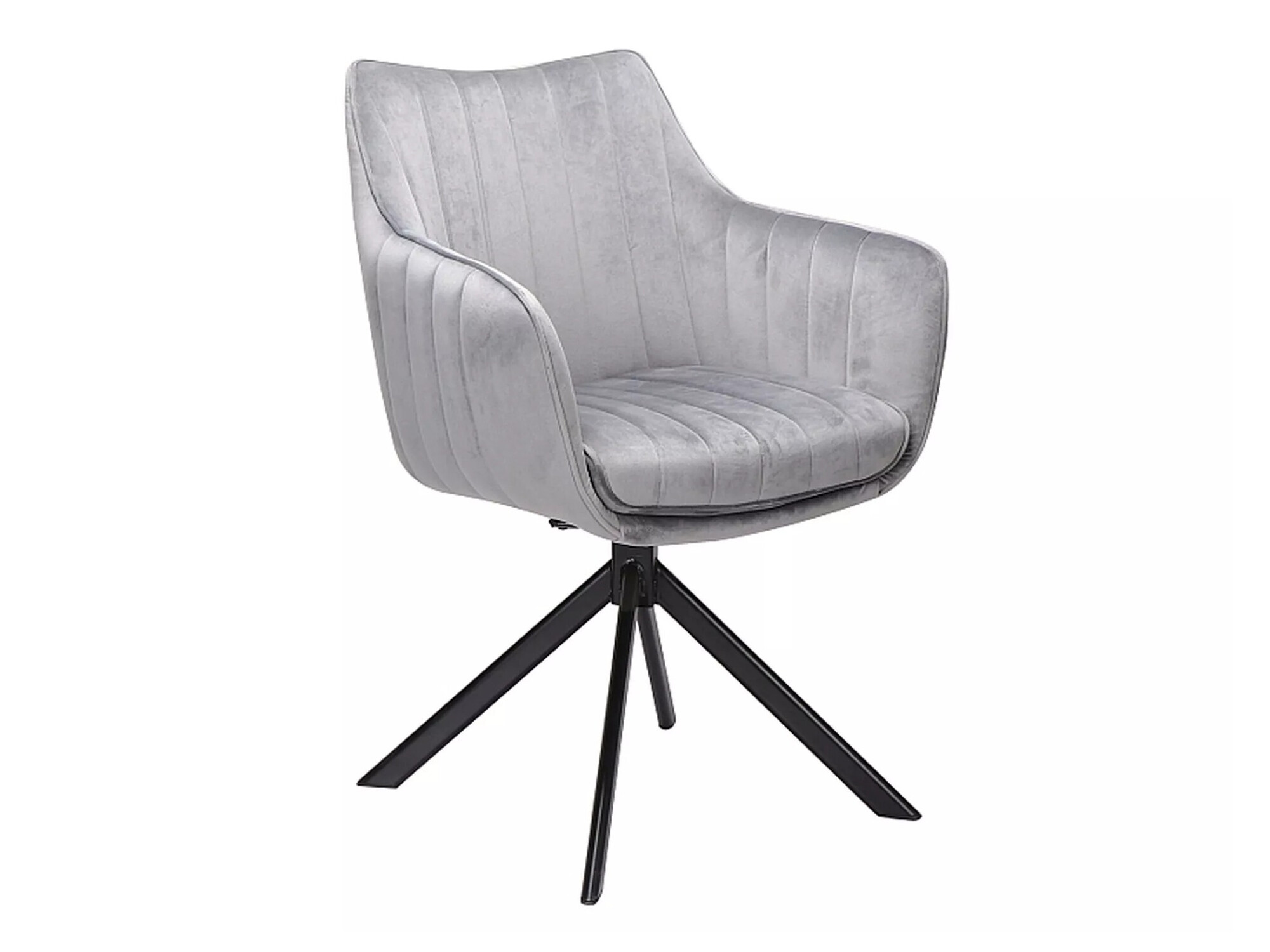 Silla Detroit 134 (Gris)
