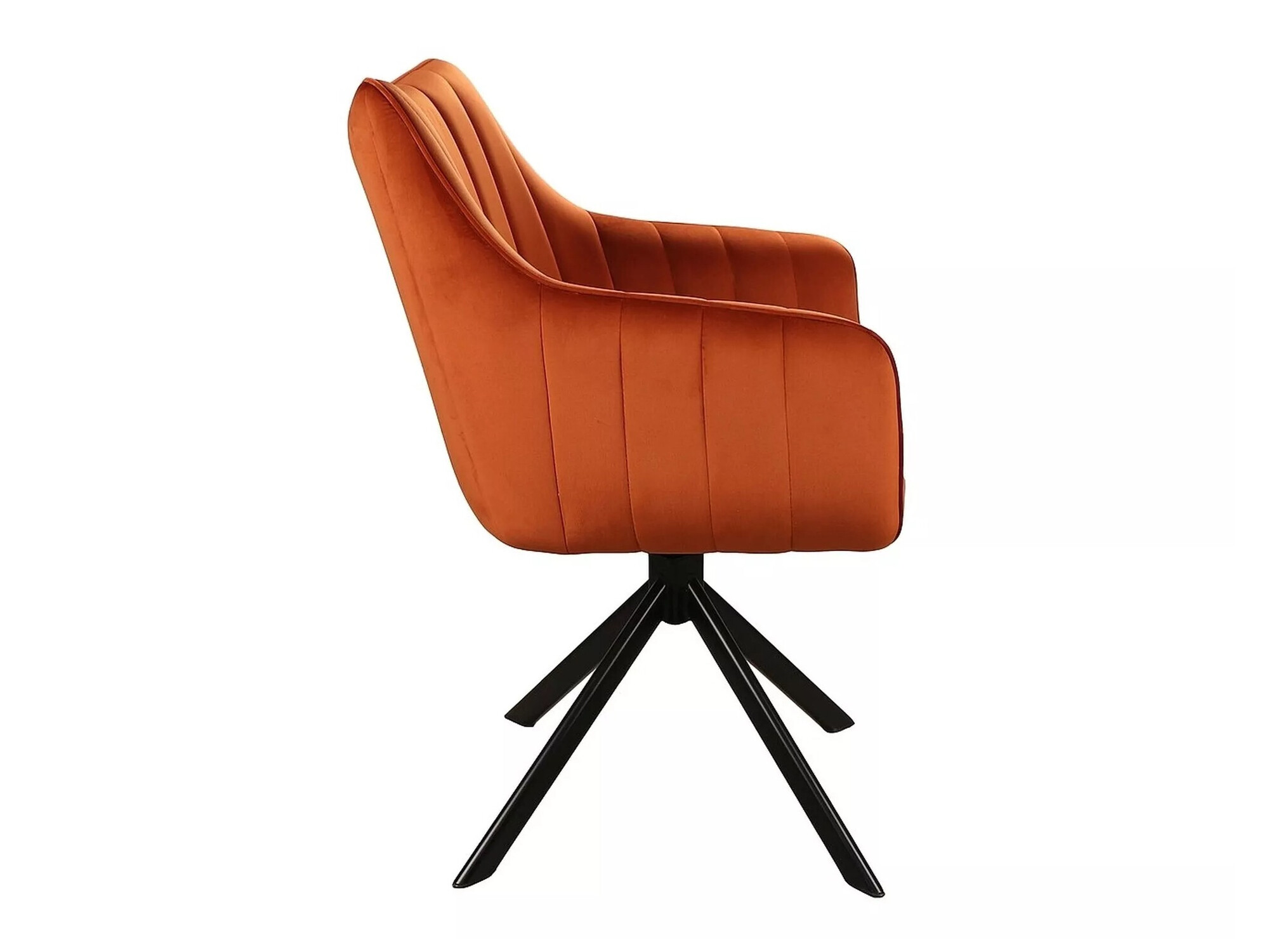 Silla Detroit 134 (Naranja)