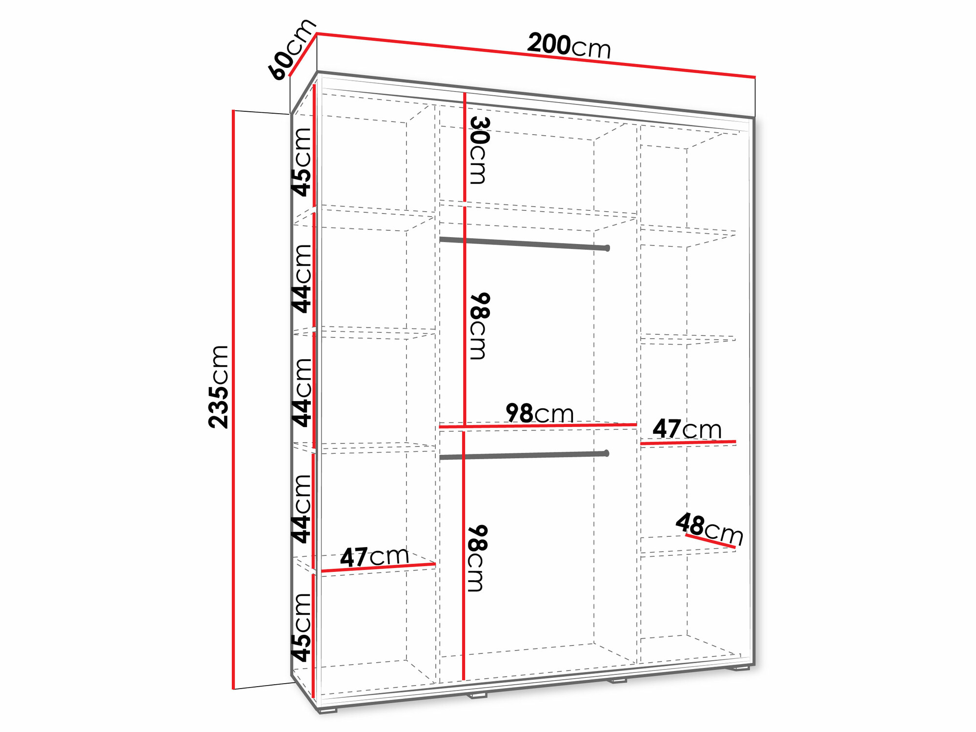 Armario Hartford 492