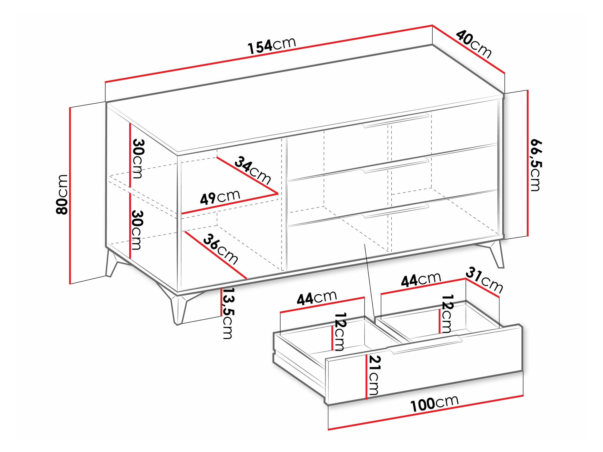Cómoda Comfivo Citrus