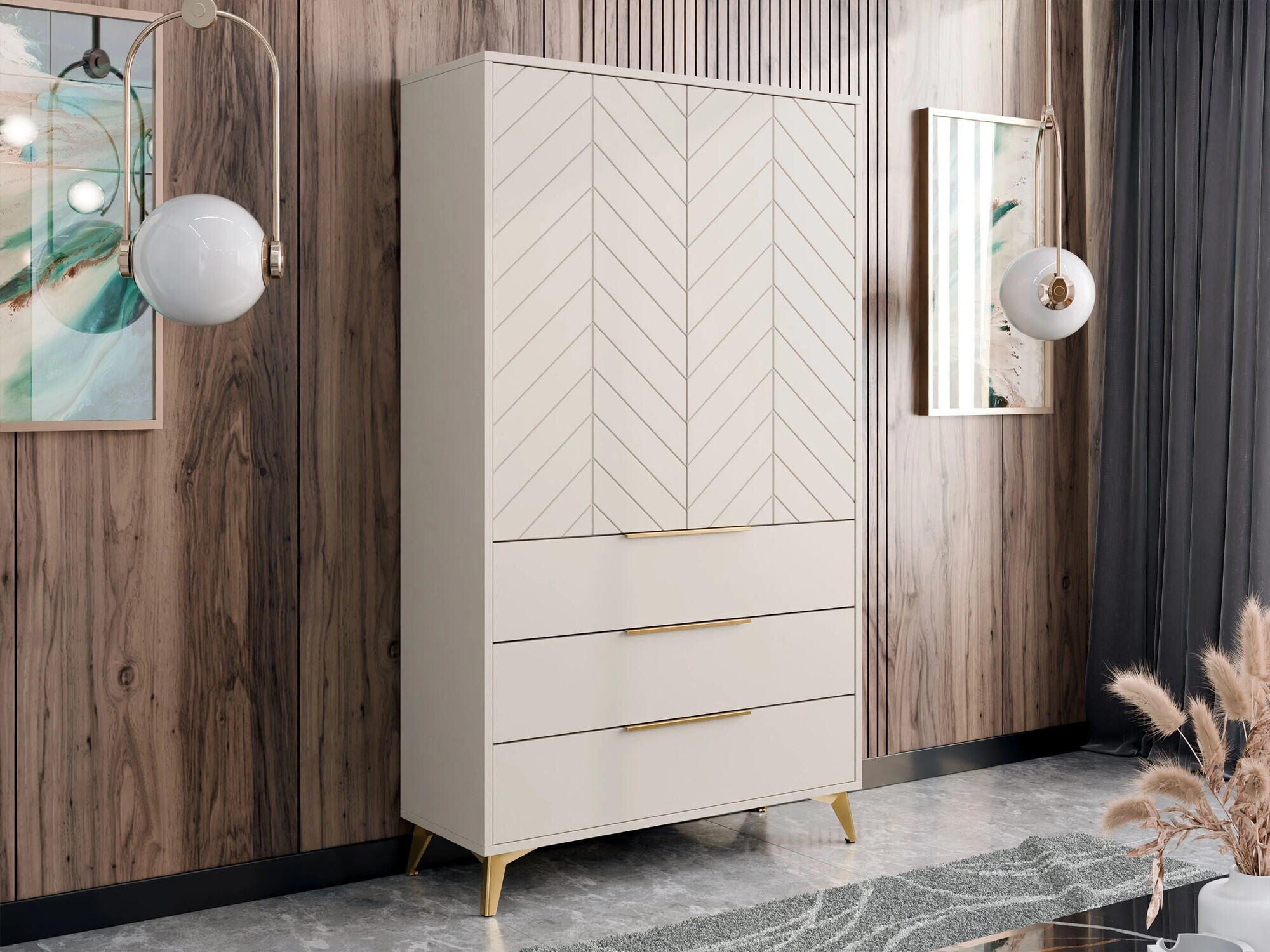 Estantería Comfivo Citrus I