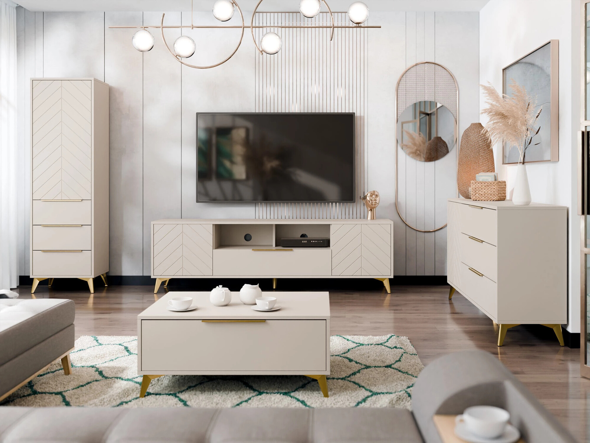 Estantería Comfivo Citrus