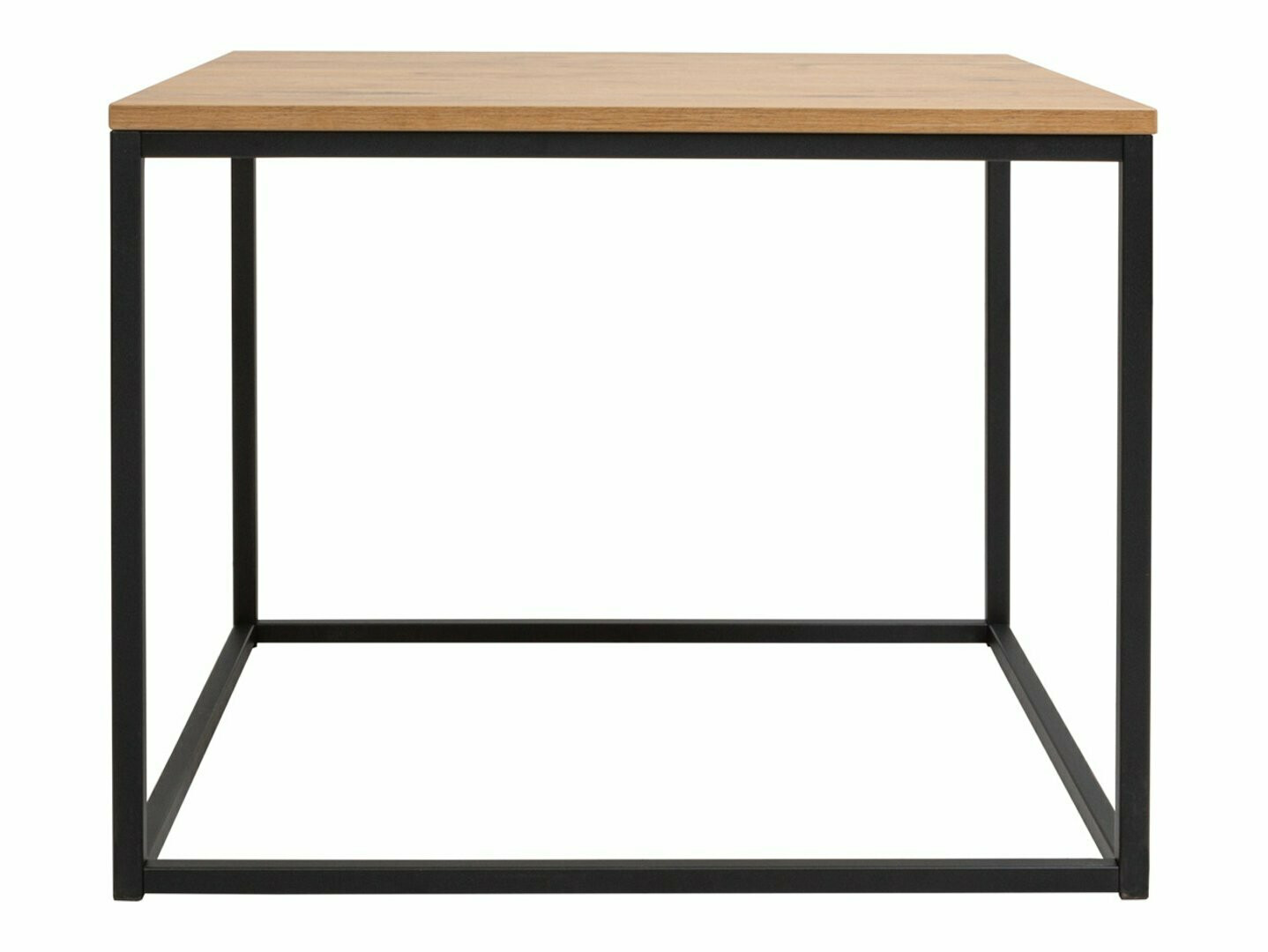 Mesa de centro Boston 254 (Roble lancelote + Negro)