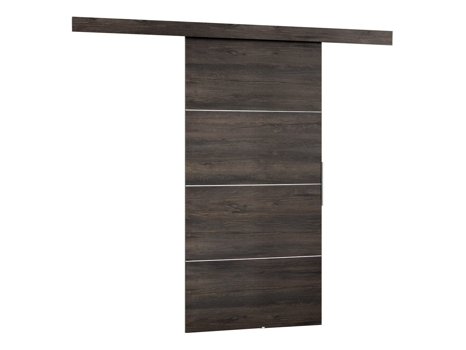 Puerta corredera Dover 144 (Fresno oscuro)