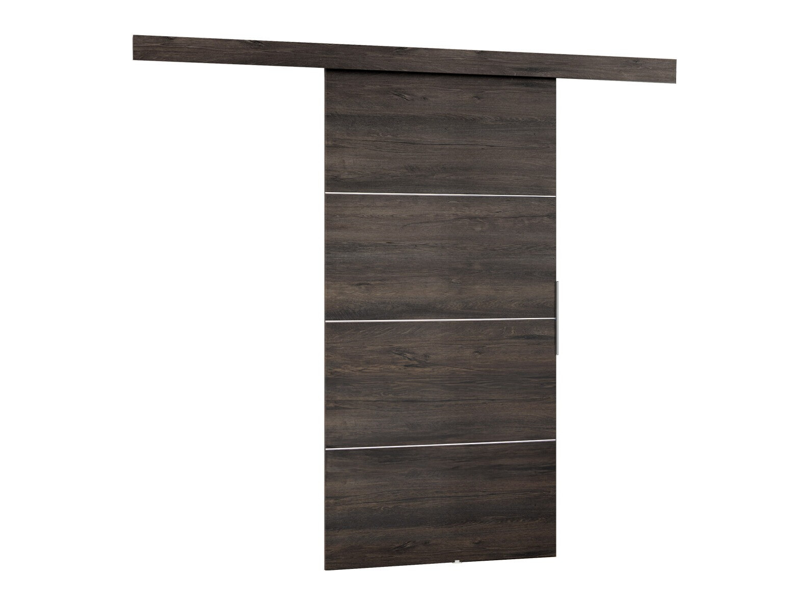 Puerta corredera Dover 145 (Fresno oscuro)