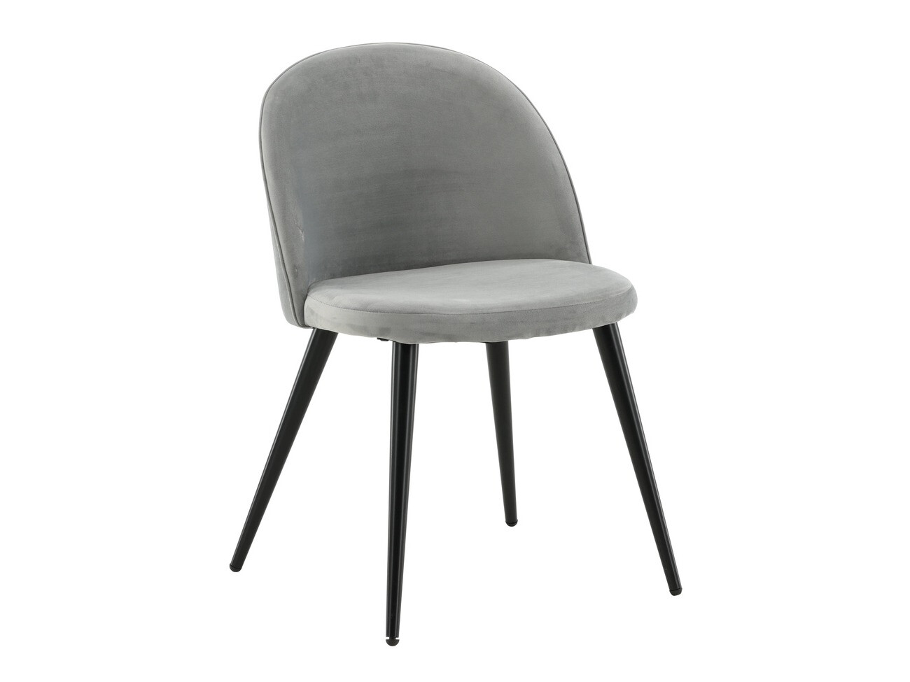 Silla Dallas 3809 (Gris + Negro)
