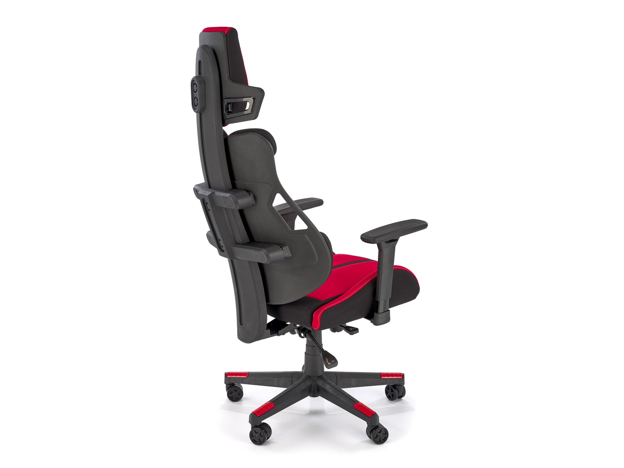 Silla de juego Houston 1713 (Rojo)