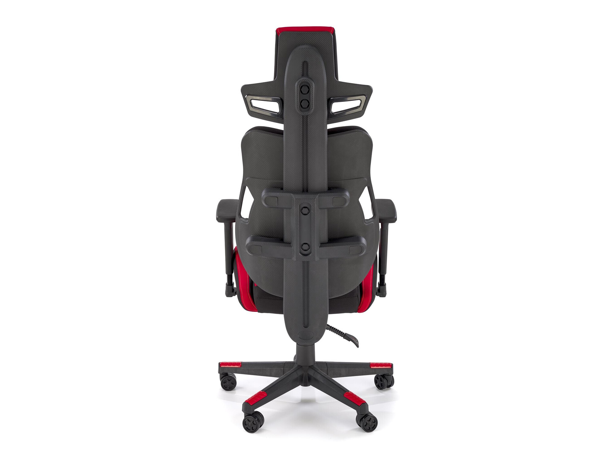 Silla de juego Houston 1713 (Rojo)