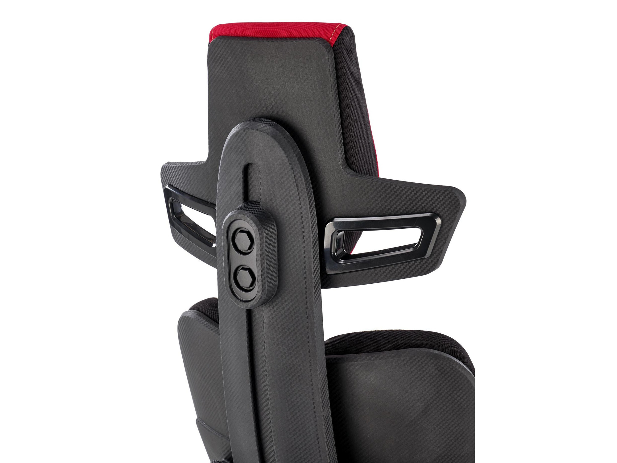 Silla de juego Houston 1713 (Rojo)