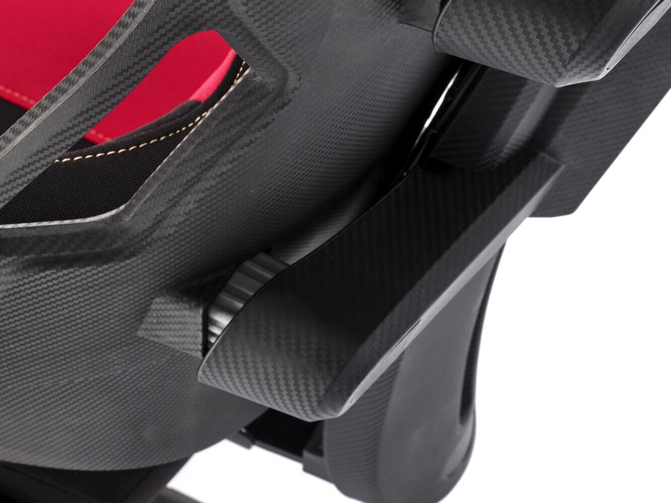 Silla de juego Houston 1713 (Rojo)