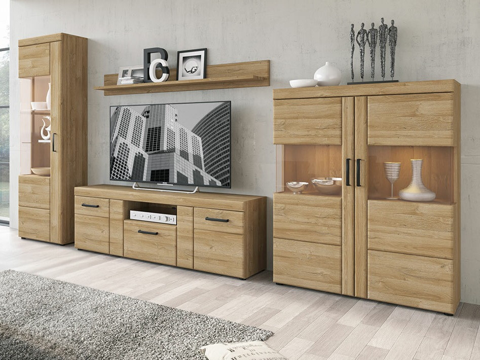 Conjunto de salón Calsori 128