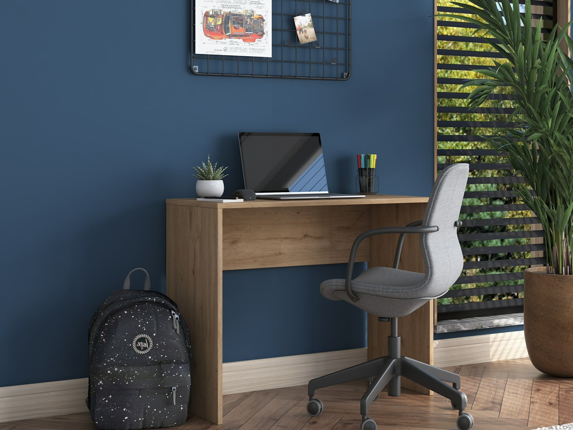 Mesa de oficina Catdelu 104