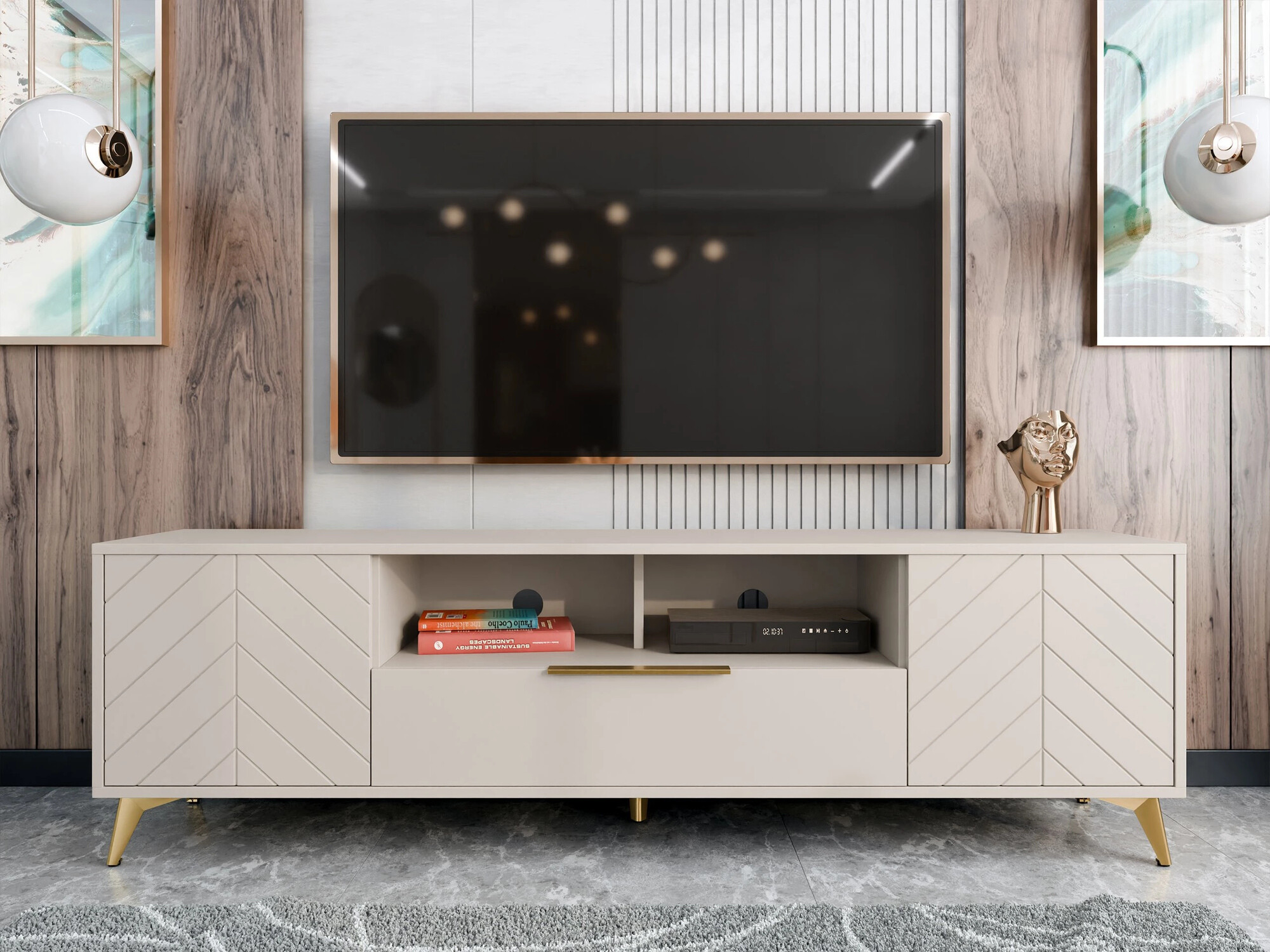 Mueble TV Comfivo Citrus