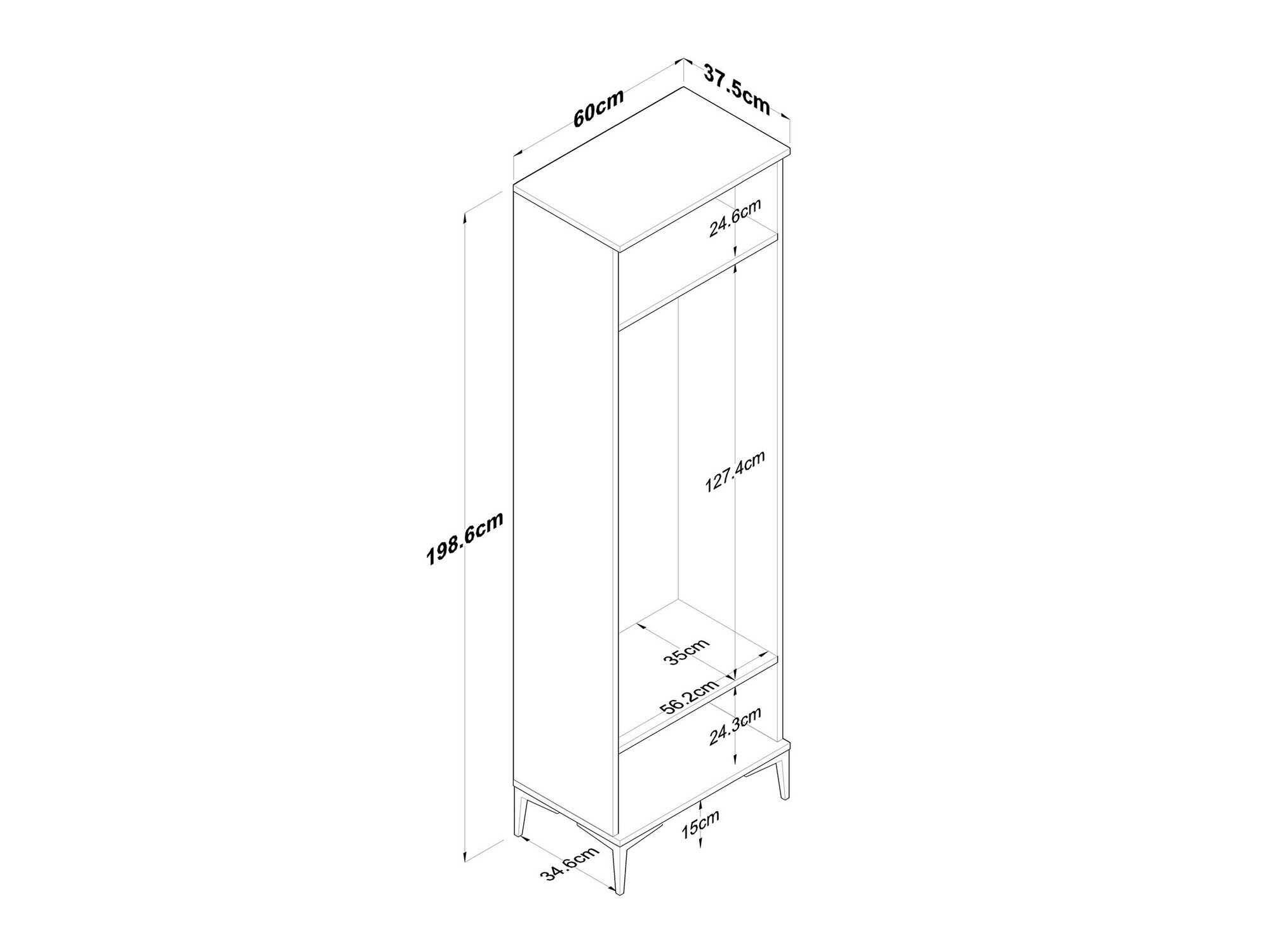 Armario Catevara 101