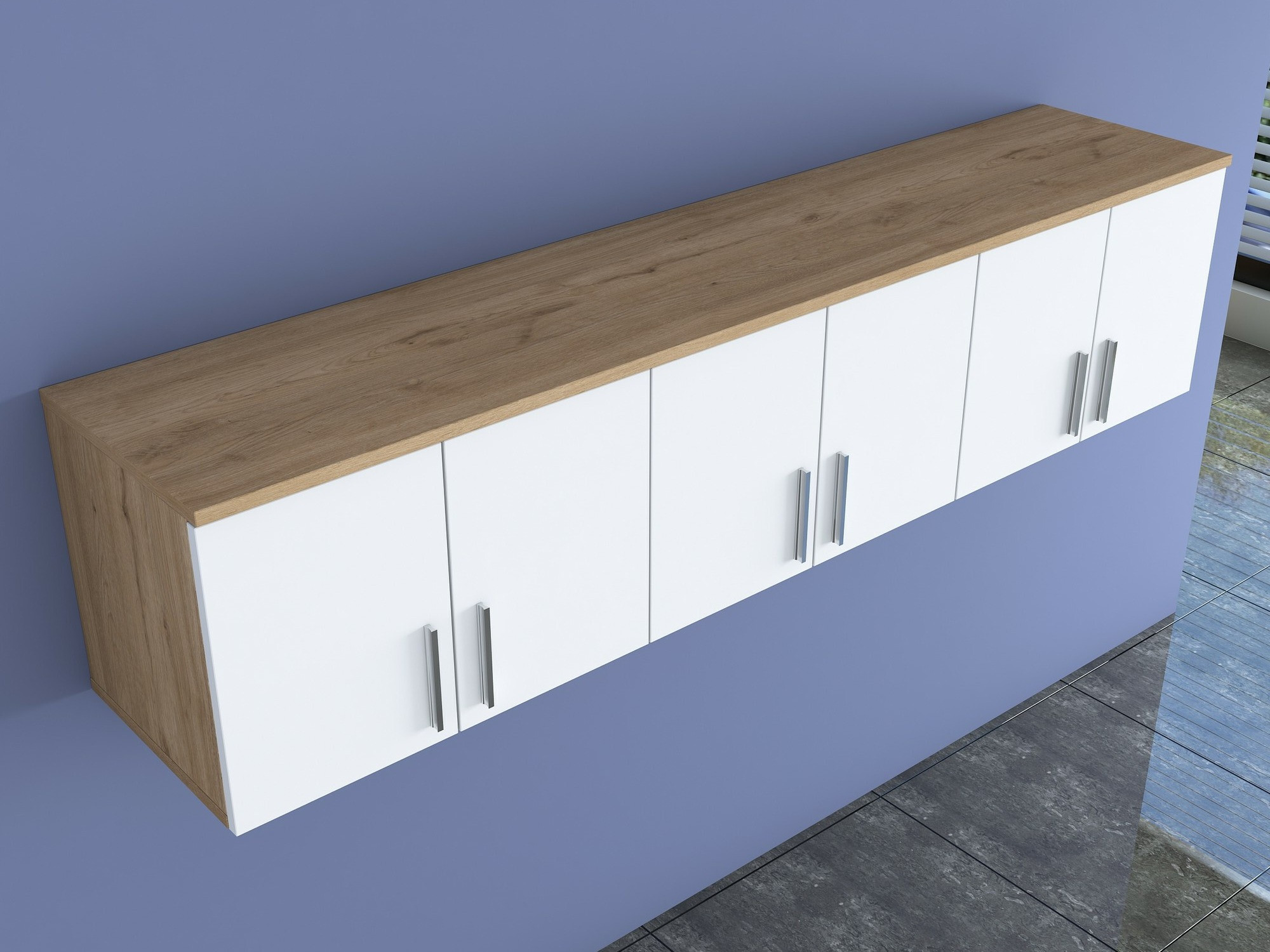 Armario de pared Catevara 100