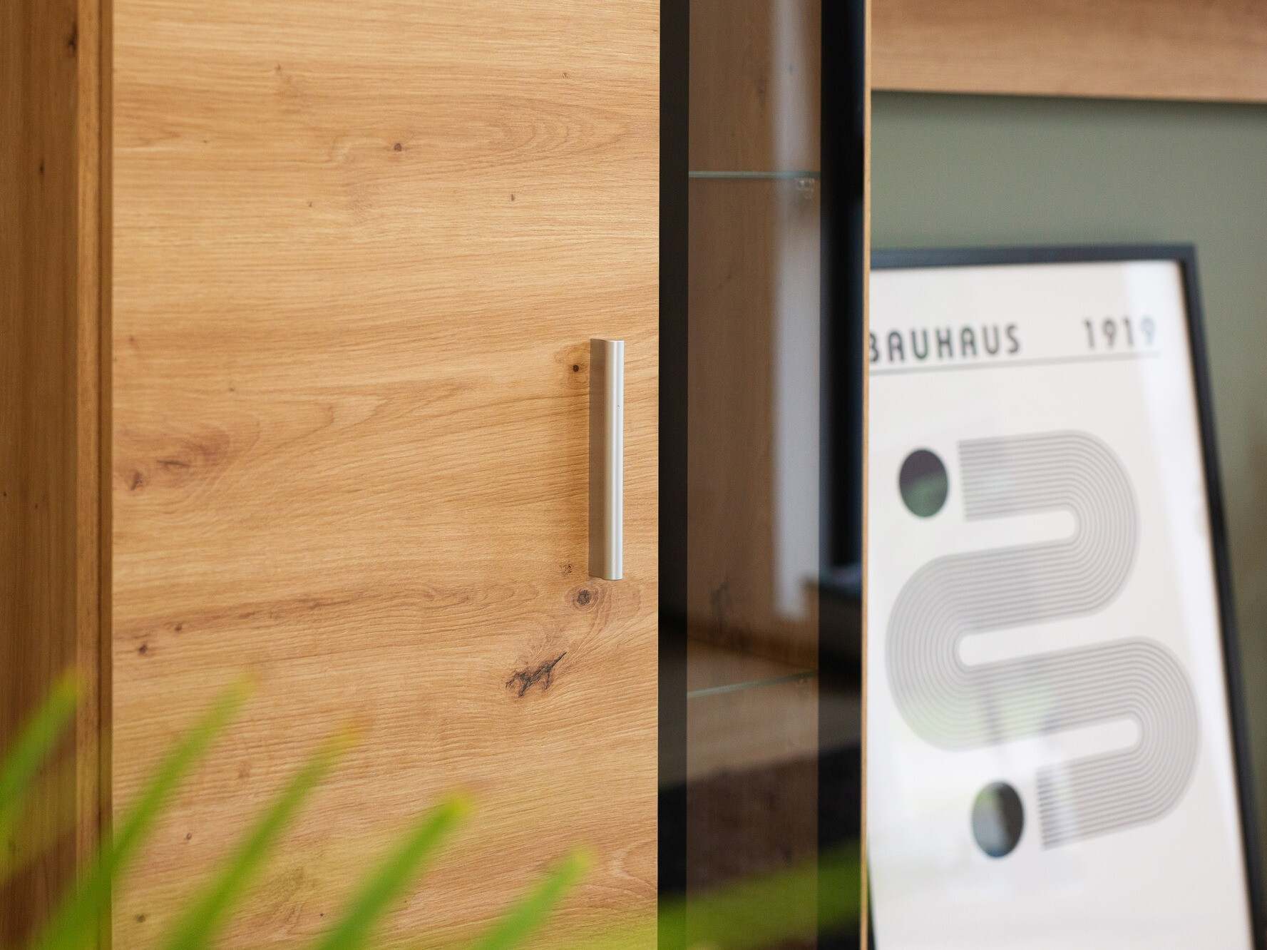 Conjunto de salón Bristol 202 (Roble Artisan)