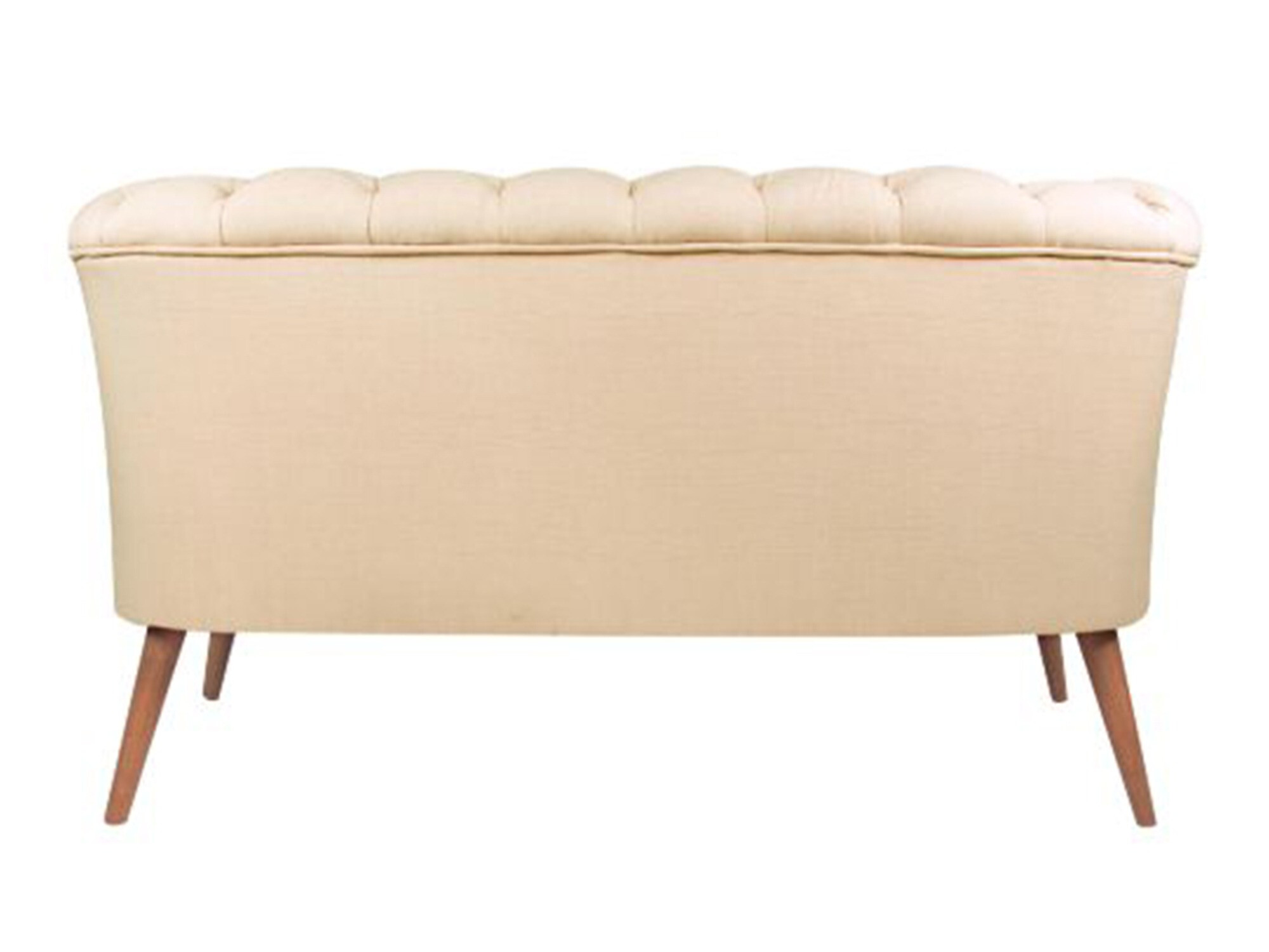Sofá chesterfield Altadena 249 (Crema)