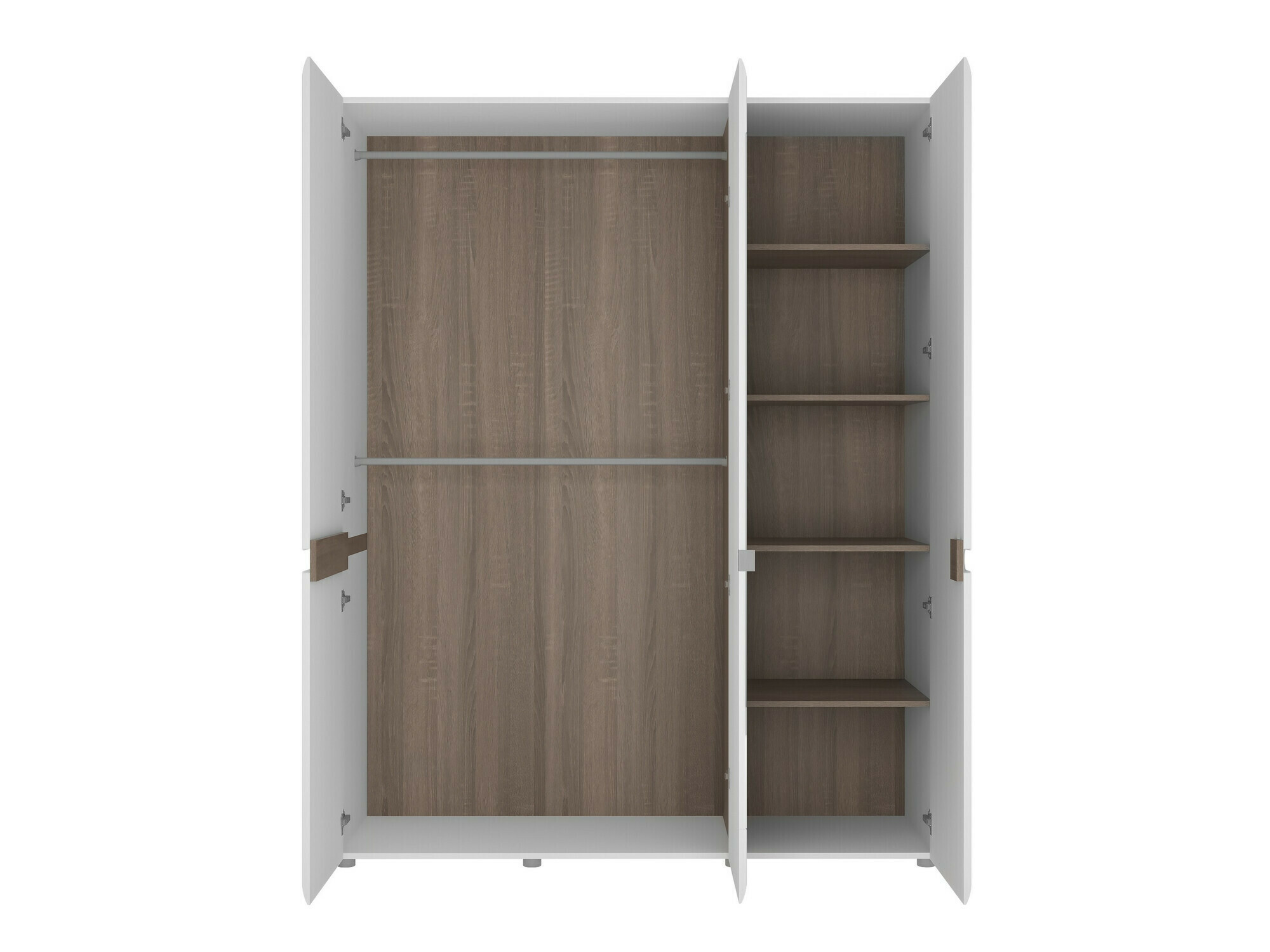 Conjunto de dormitorio Vesfera 115