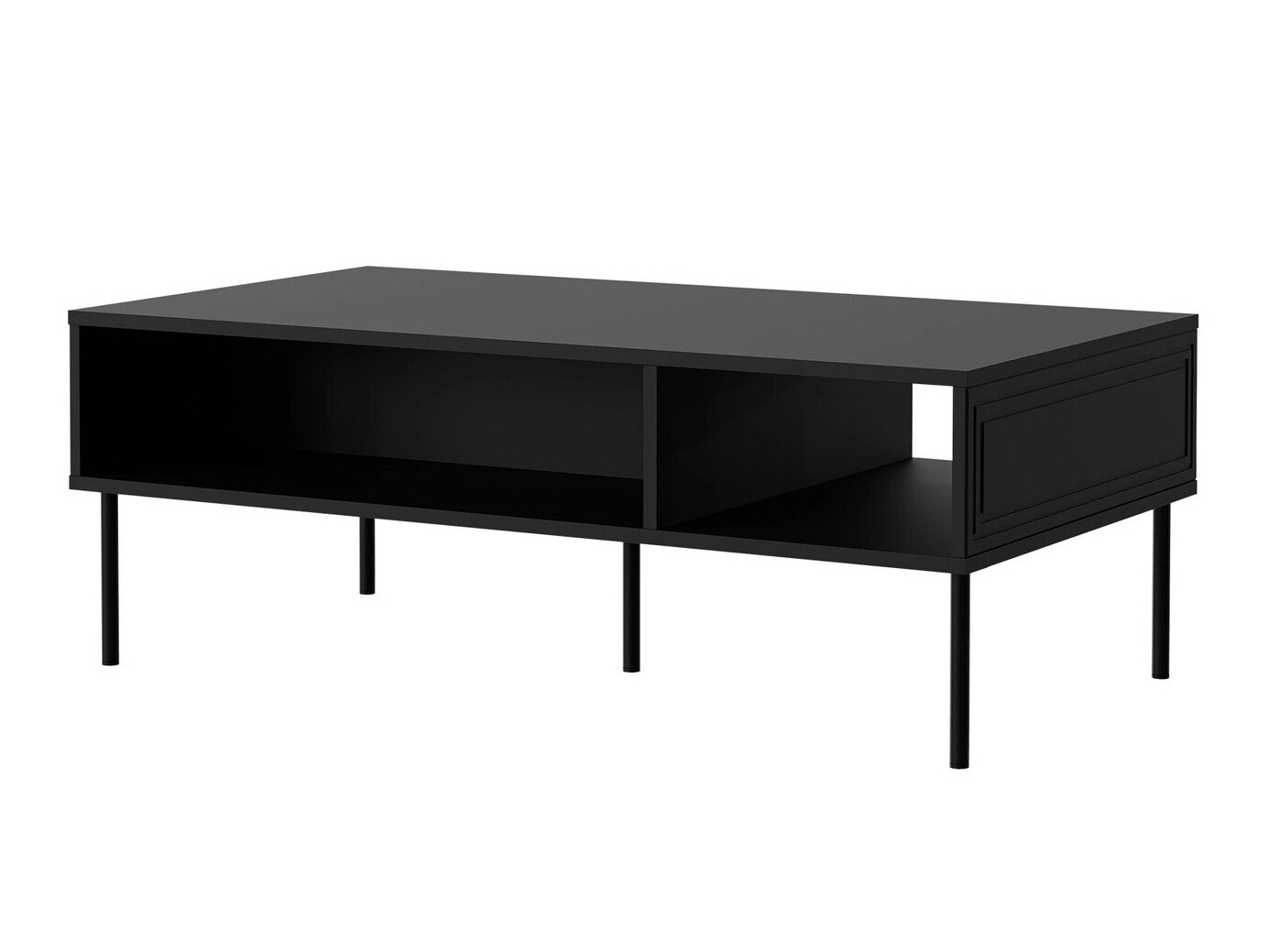 Mesa de centro Monciru 101 (Negro)