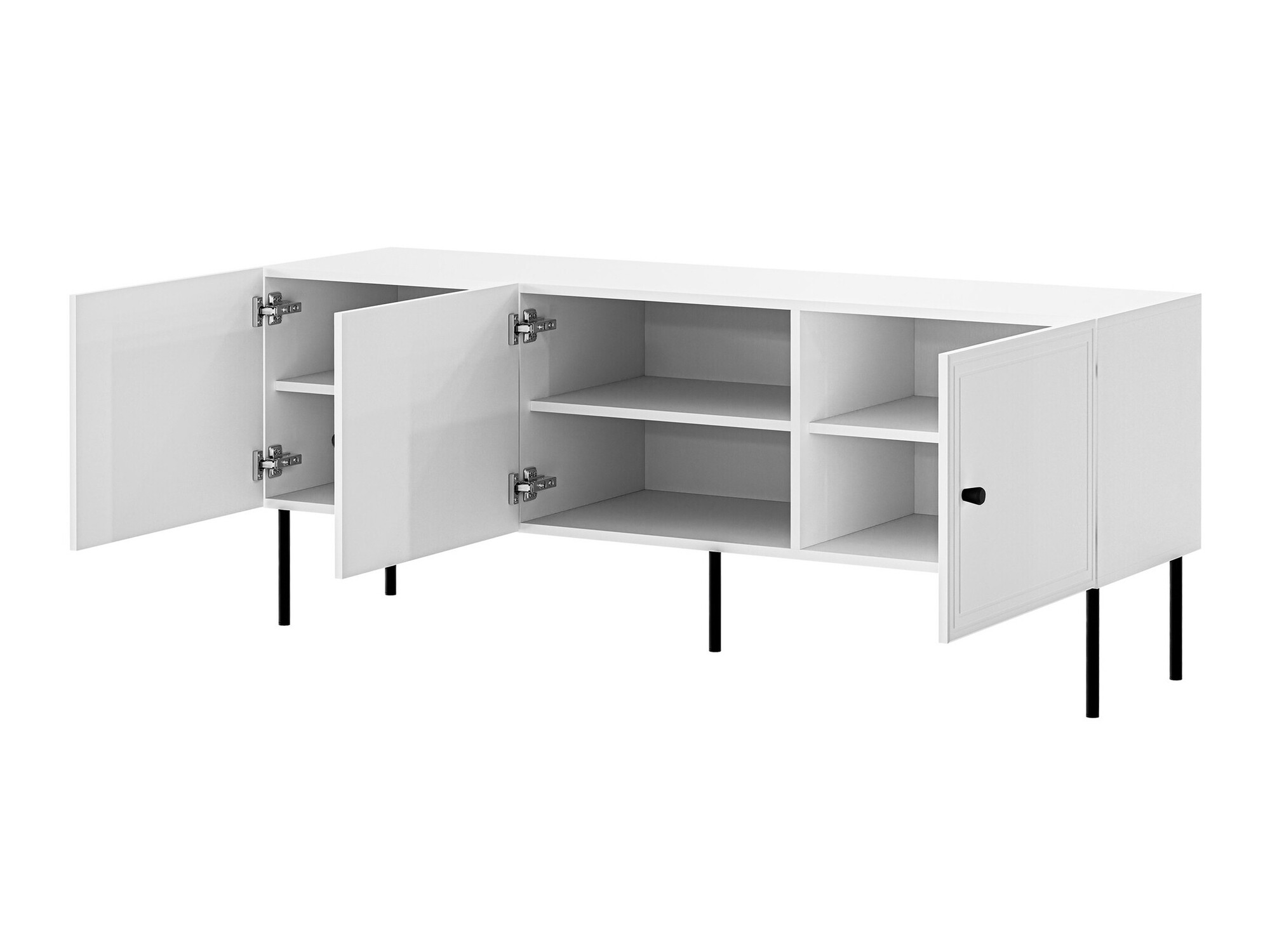 Mueble TV Celra (Blanco)