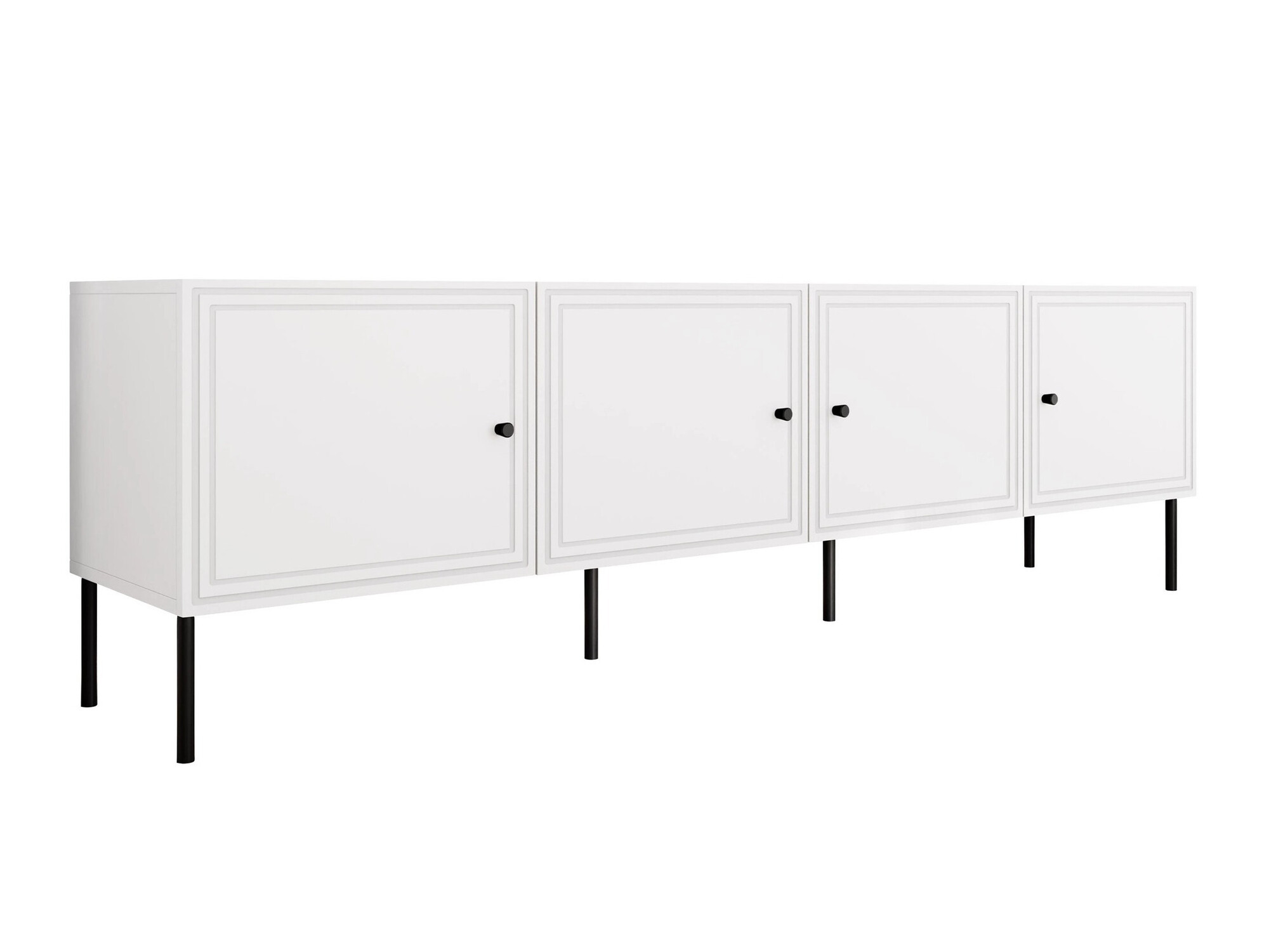 Mueble TV Celra I (Blanco)