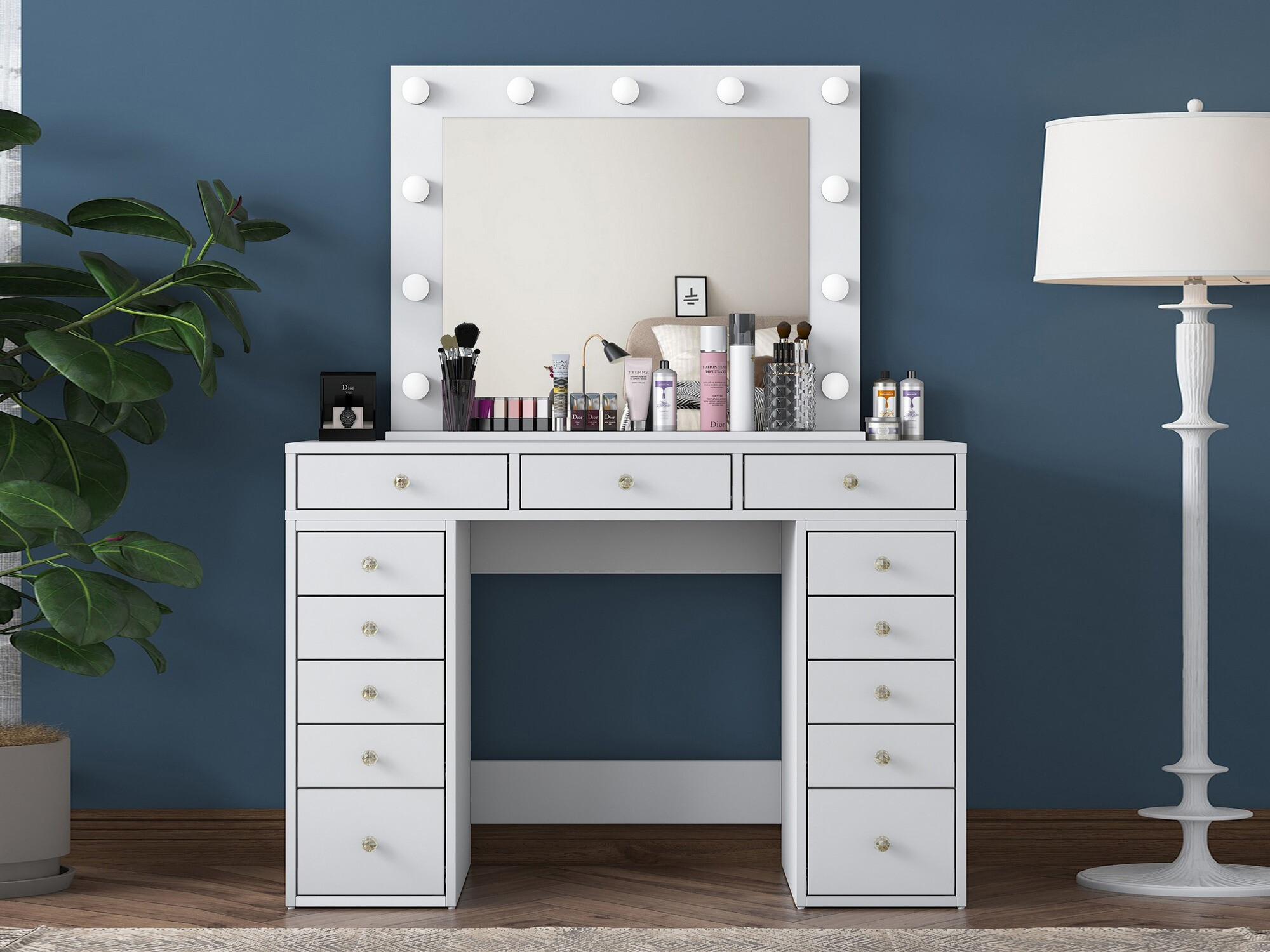 Tocador Asheboro 101