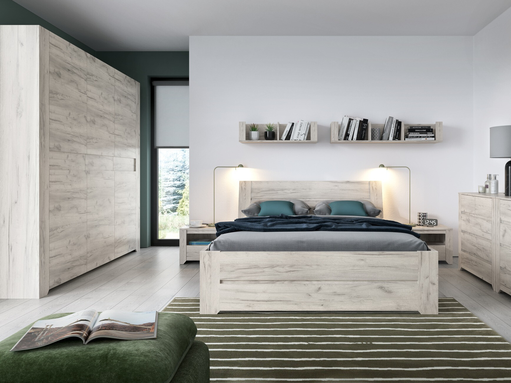 Cama Salcame 117