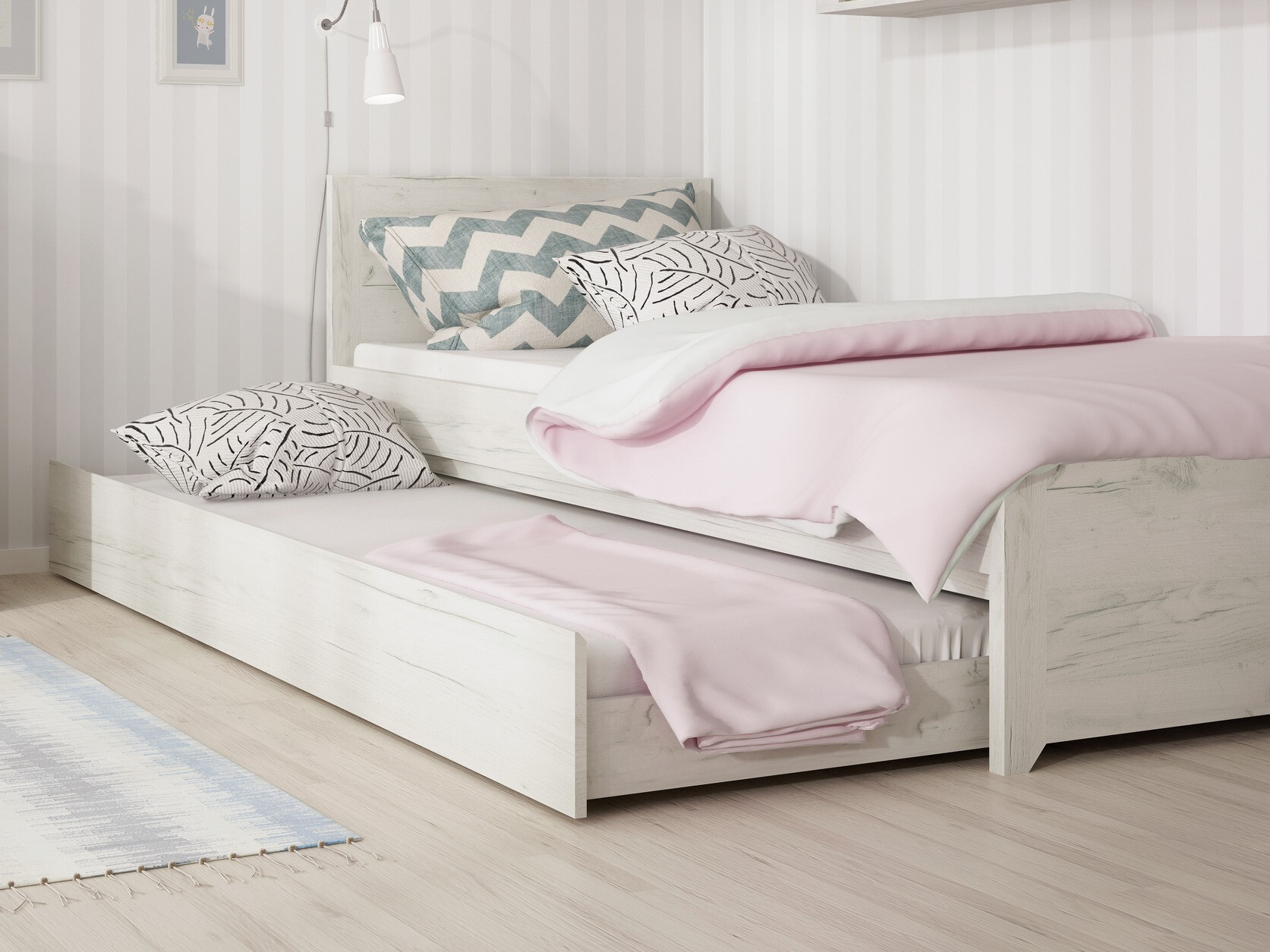 Cama Salcame 125