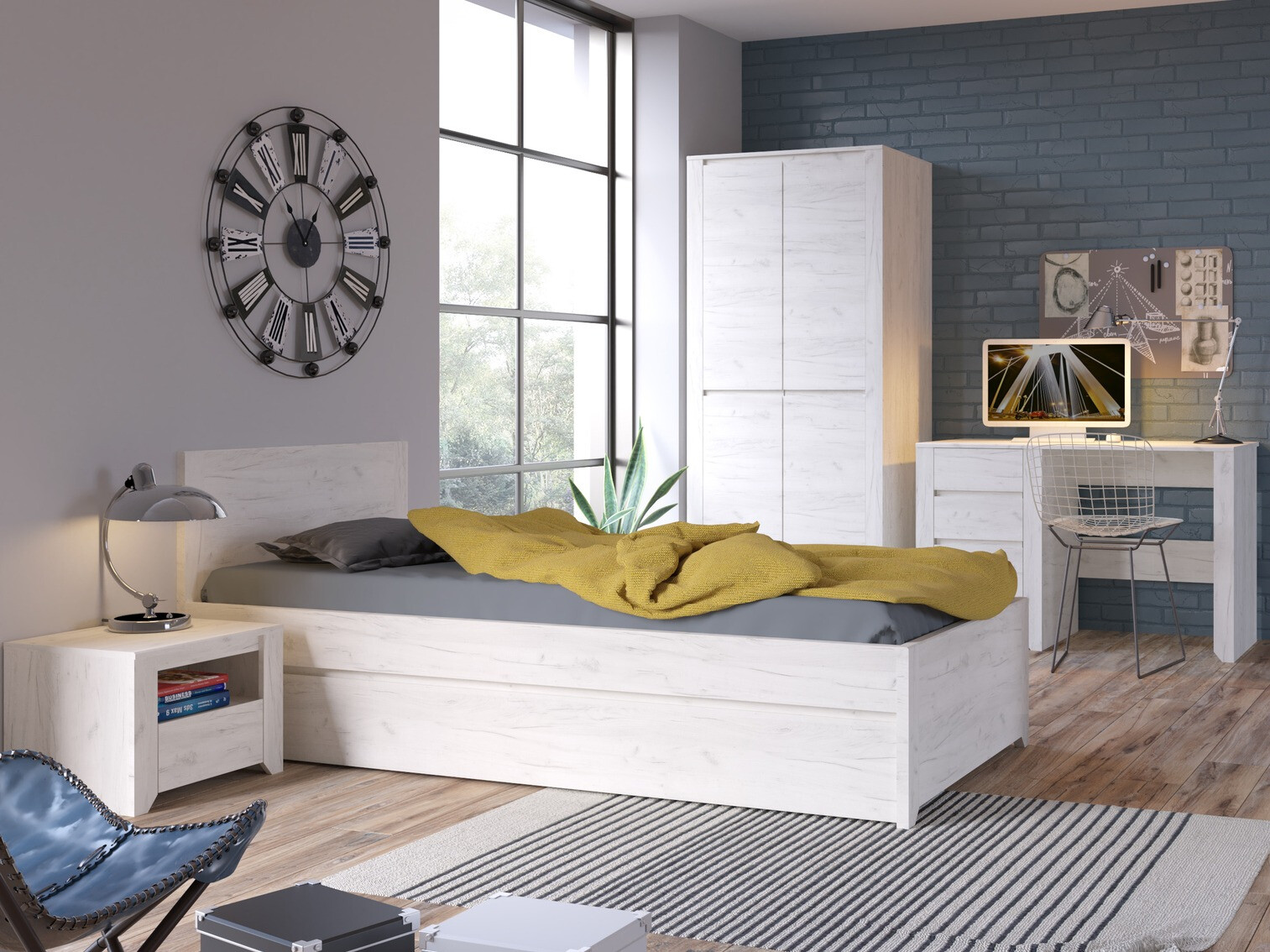 Conjuntos de muebles Salcame 120