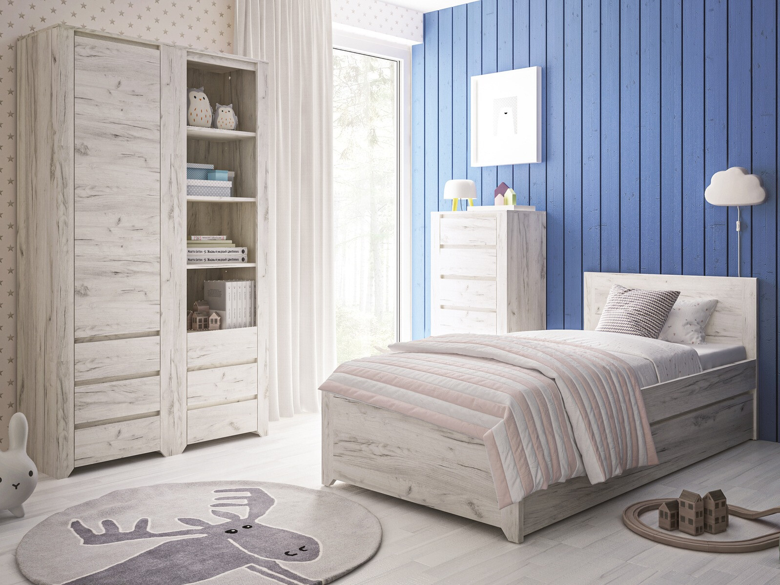 Conjuntos de muebles Salcame 122