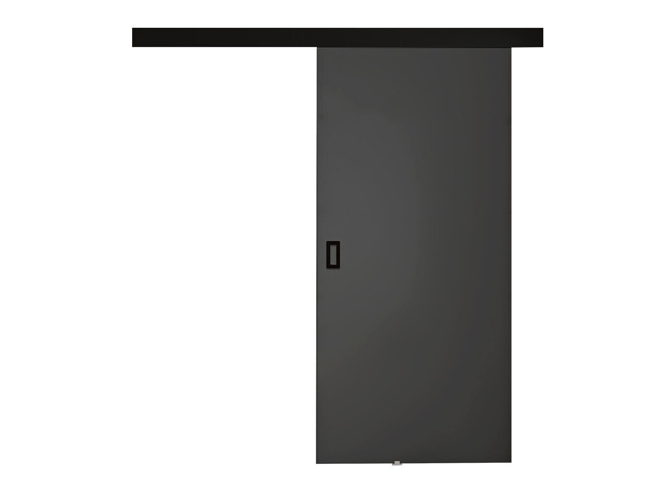 Puerta corredera Dover 170 (Grafito)