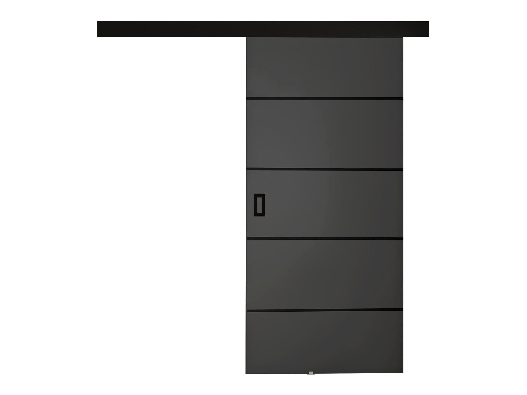 Puerta corredera Dover 171 (Grafito)