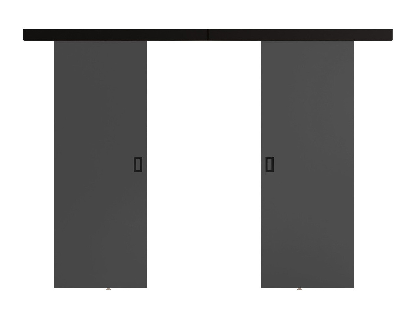 Puerta corredera Dover 199 (Grafito)